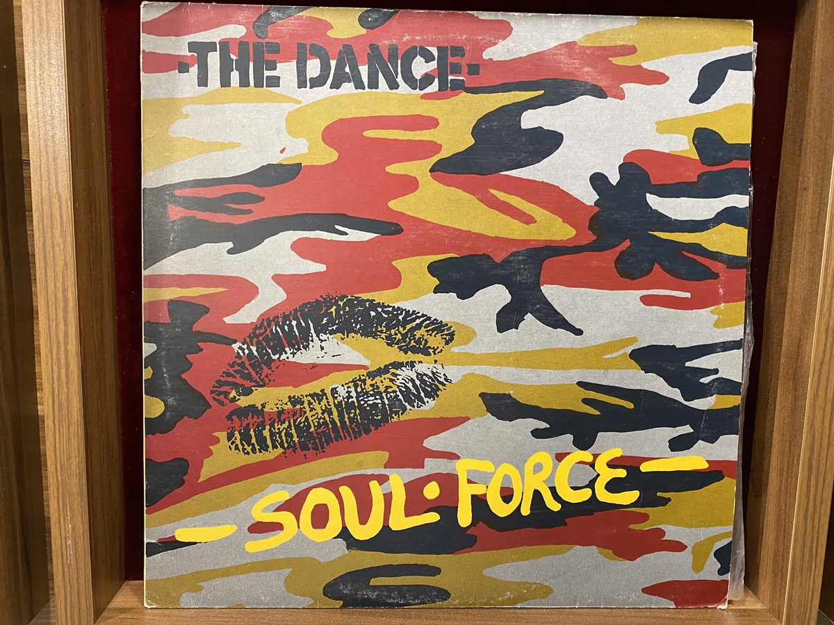 THE DANCE - SOUL FORCE