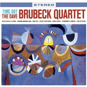 THE DAVE BRUBECK QUARTET - TIME OUT
