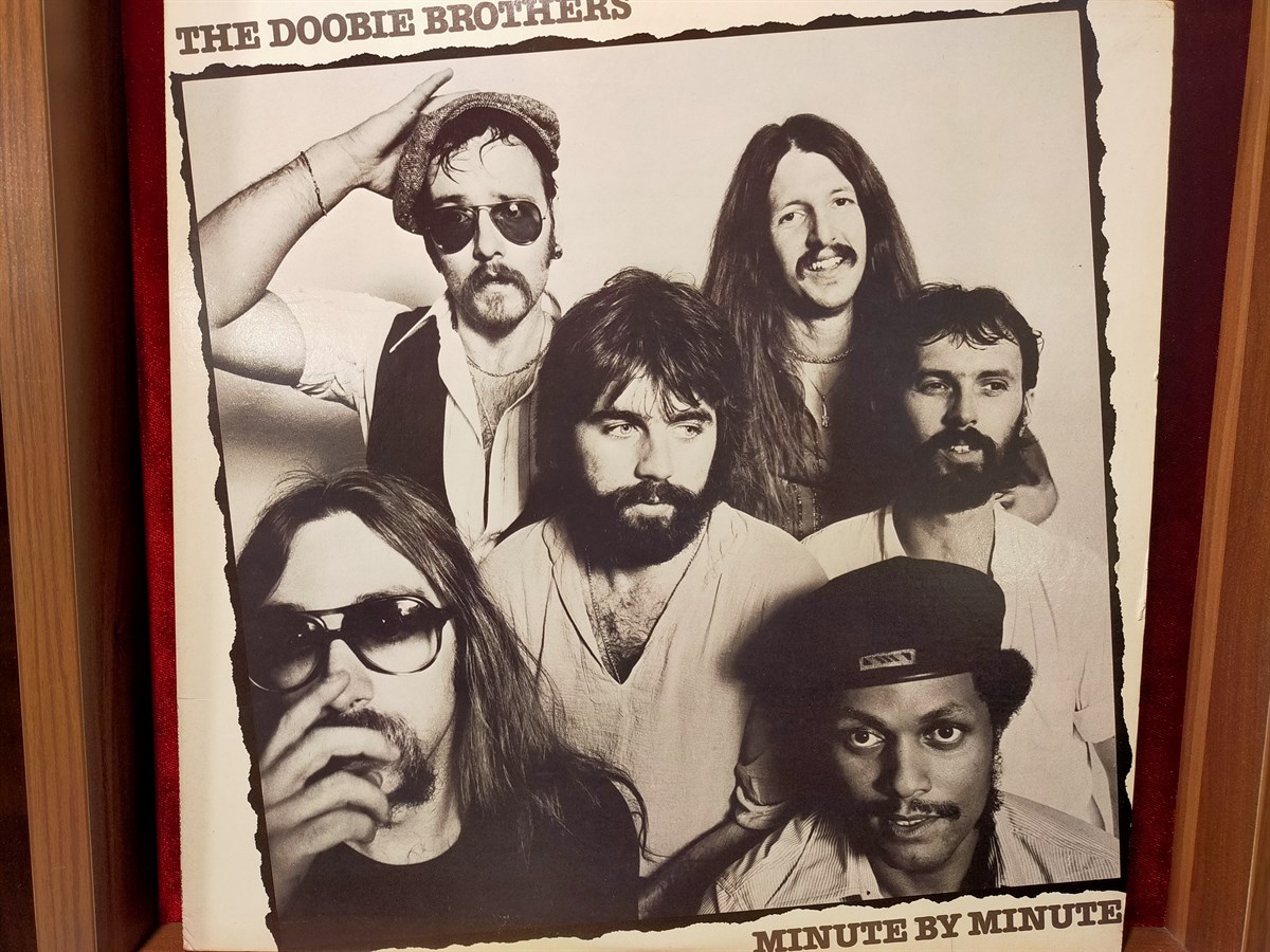 The Doobie Brothers ‎– Minute By Minute