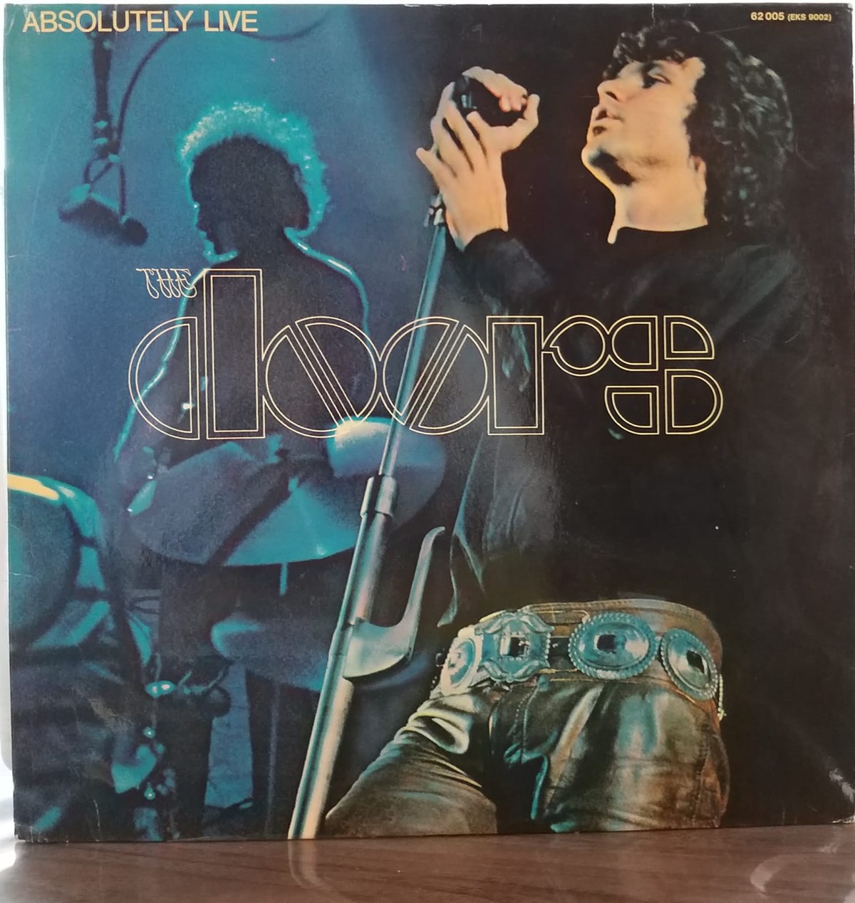 THE DOORS - ABSOLUTELY LIVE 