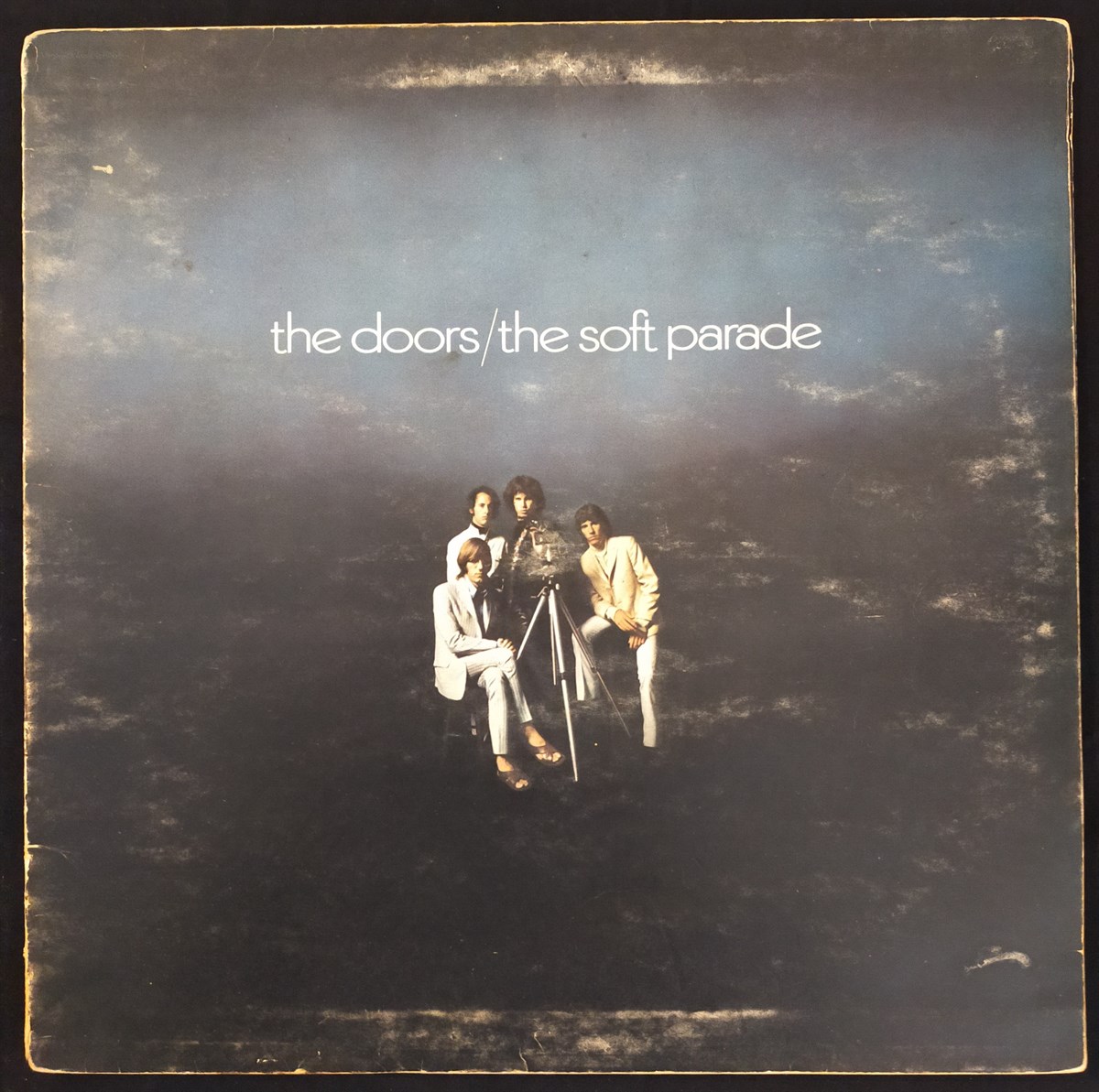THE DOORS - THE SOFT PARADE 