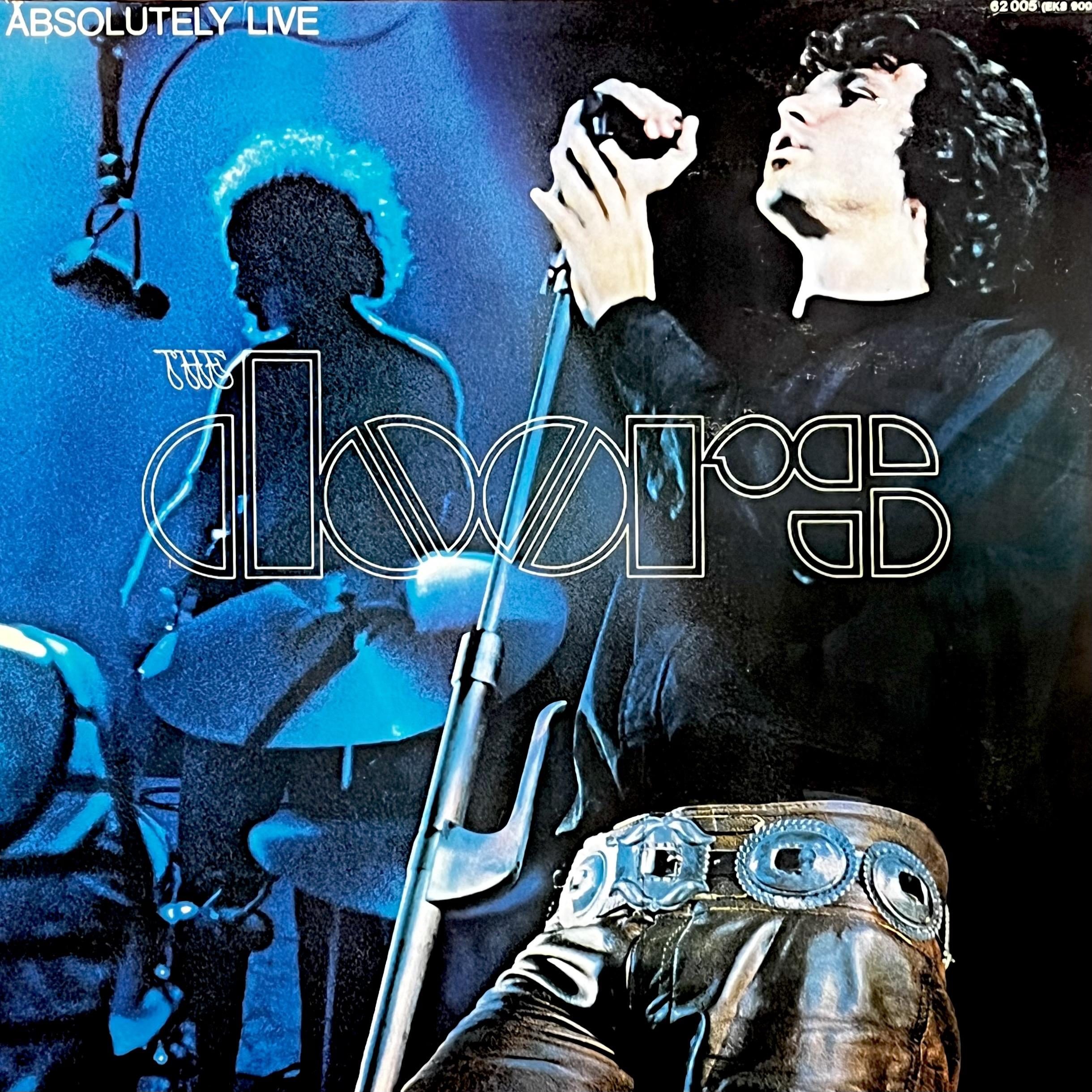 THE DOORS - ABSOLUTELY LIVE