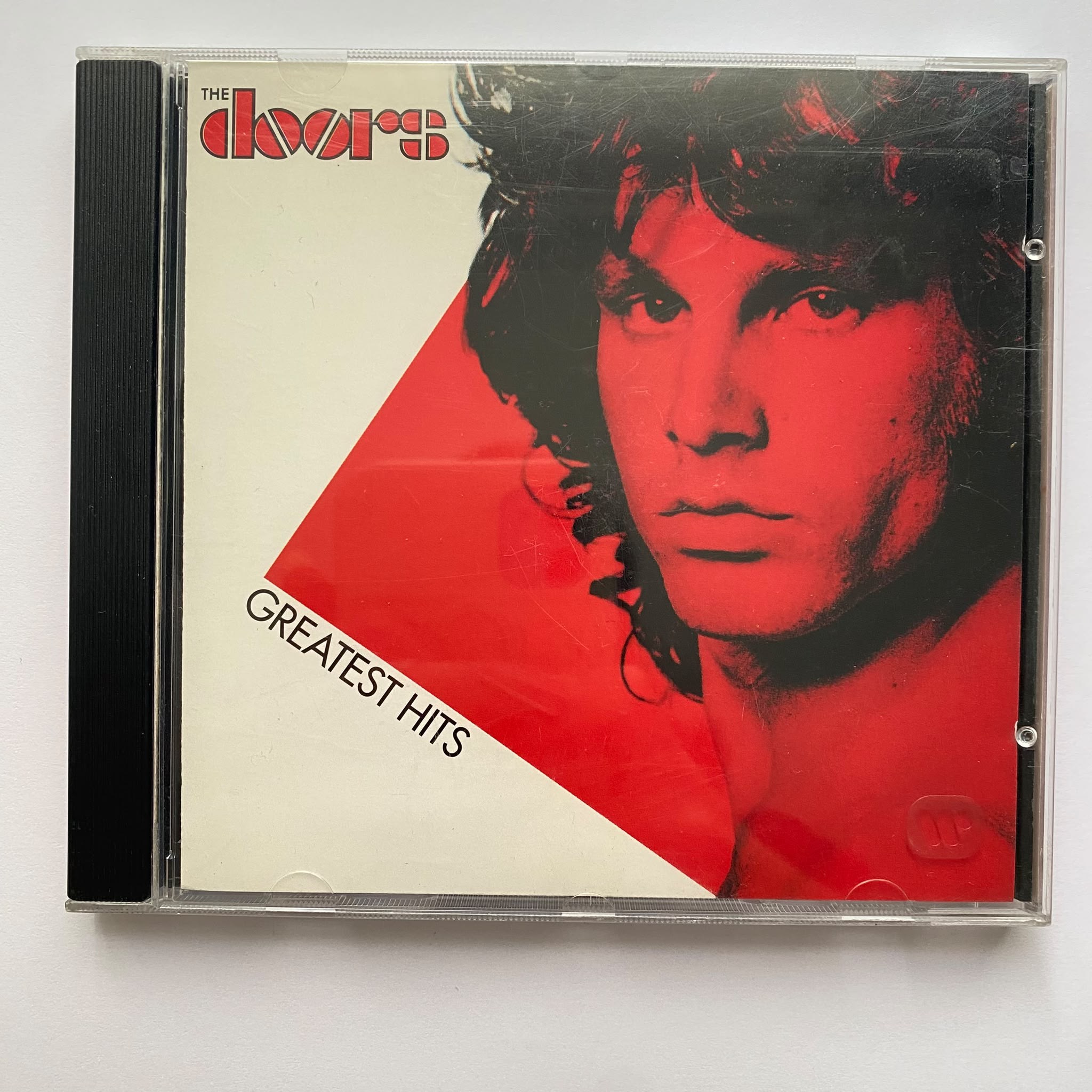 THE DOORS - GREATEST HITS