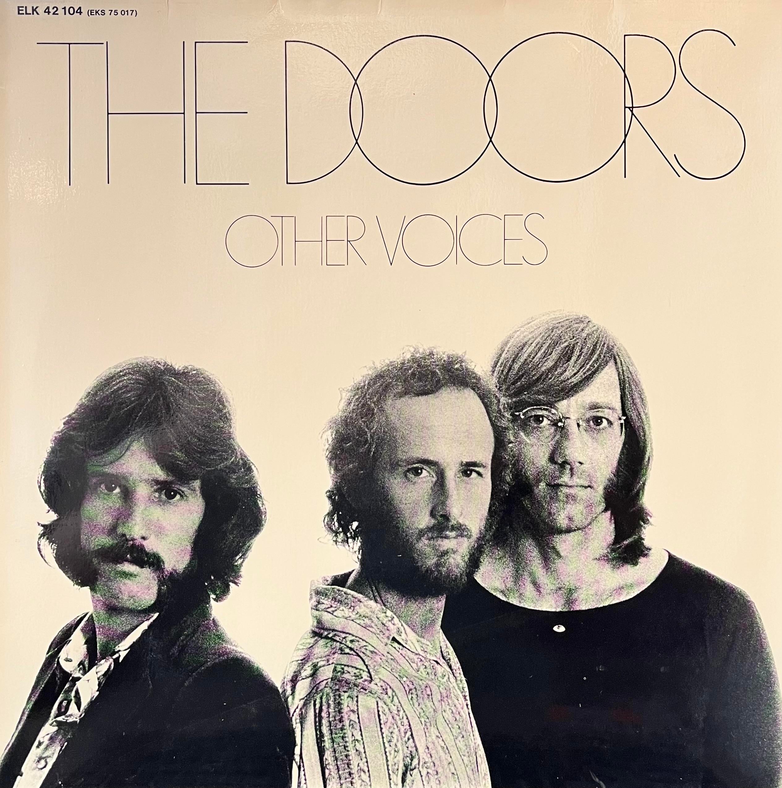 THE DOORS - OTHER VOICES