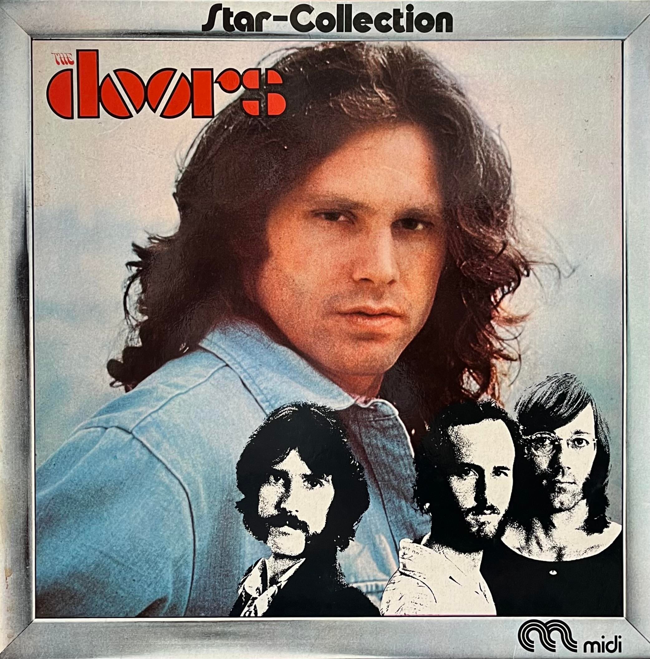 THE DOORS - STAR COLLECTION