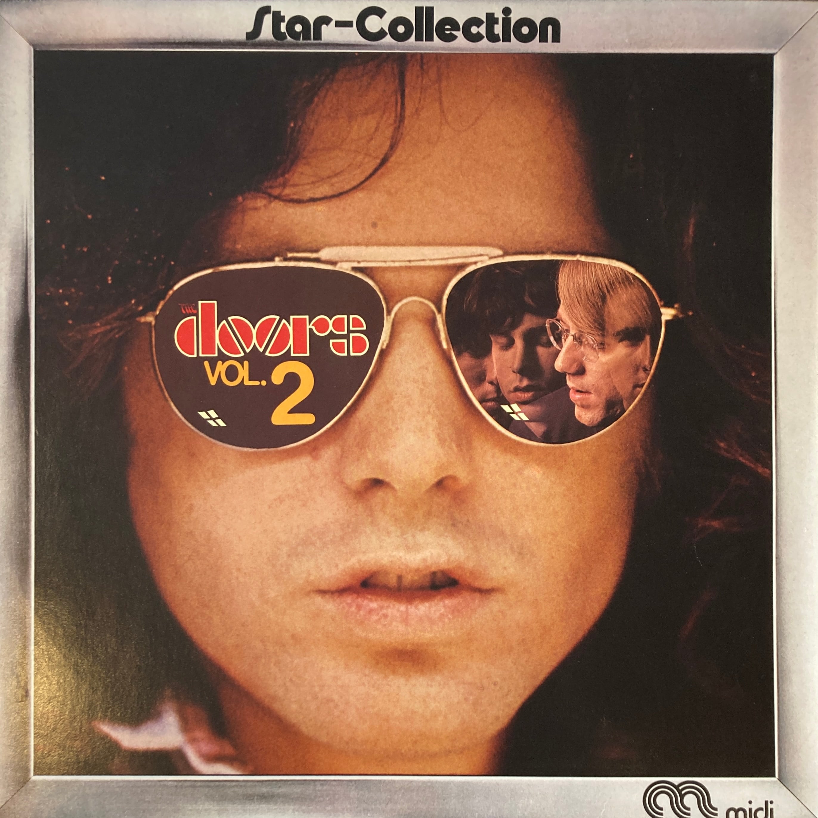 THE DOORS - STAR COLLECTION VOL 2