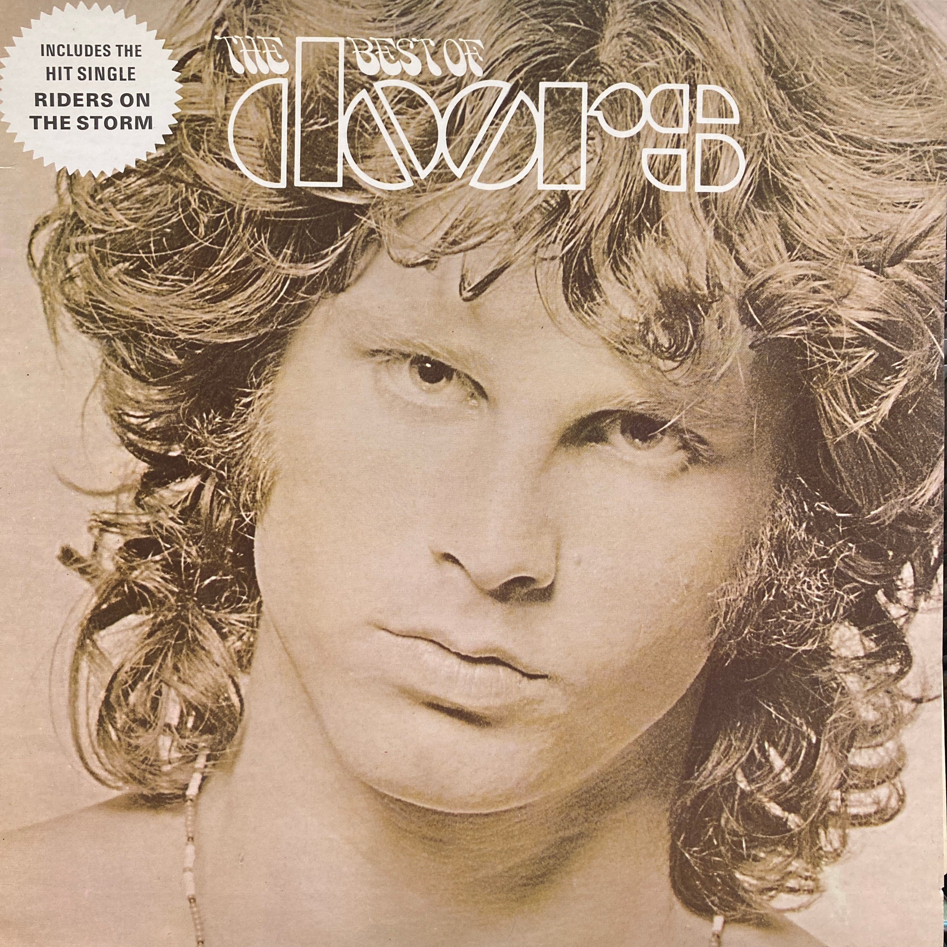 THE DOORS - THE BEST OF THE DOORS