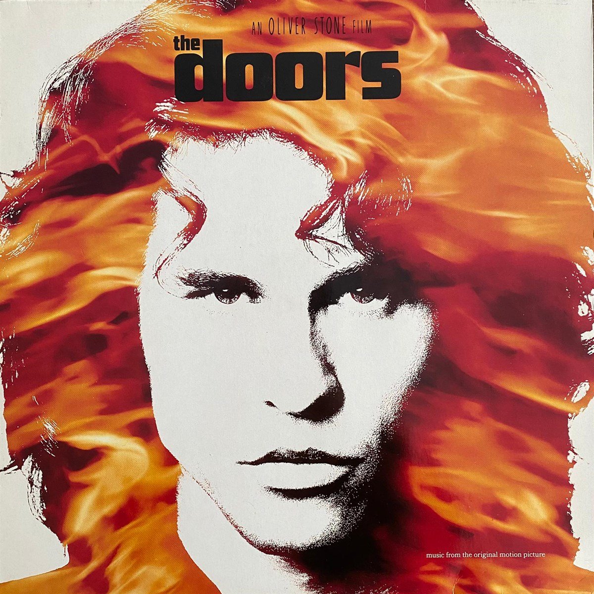 THE DOORS - THE DOORS (MUSIC FROM THE ORIGINAL MOTION PICTURE)