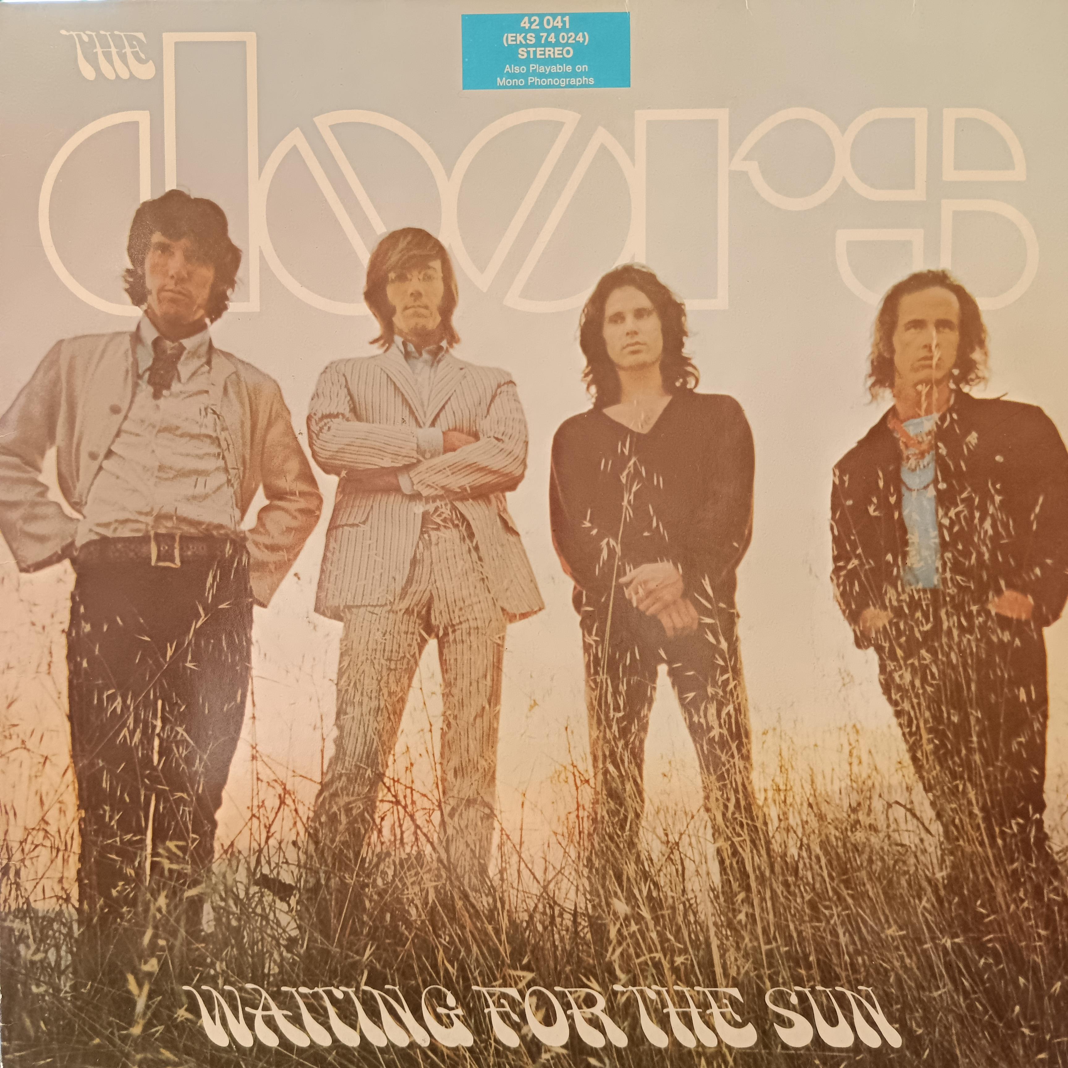 THE DOORS - WAITING FOR THE SUN 