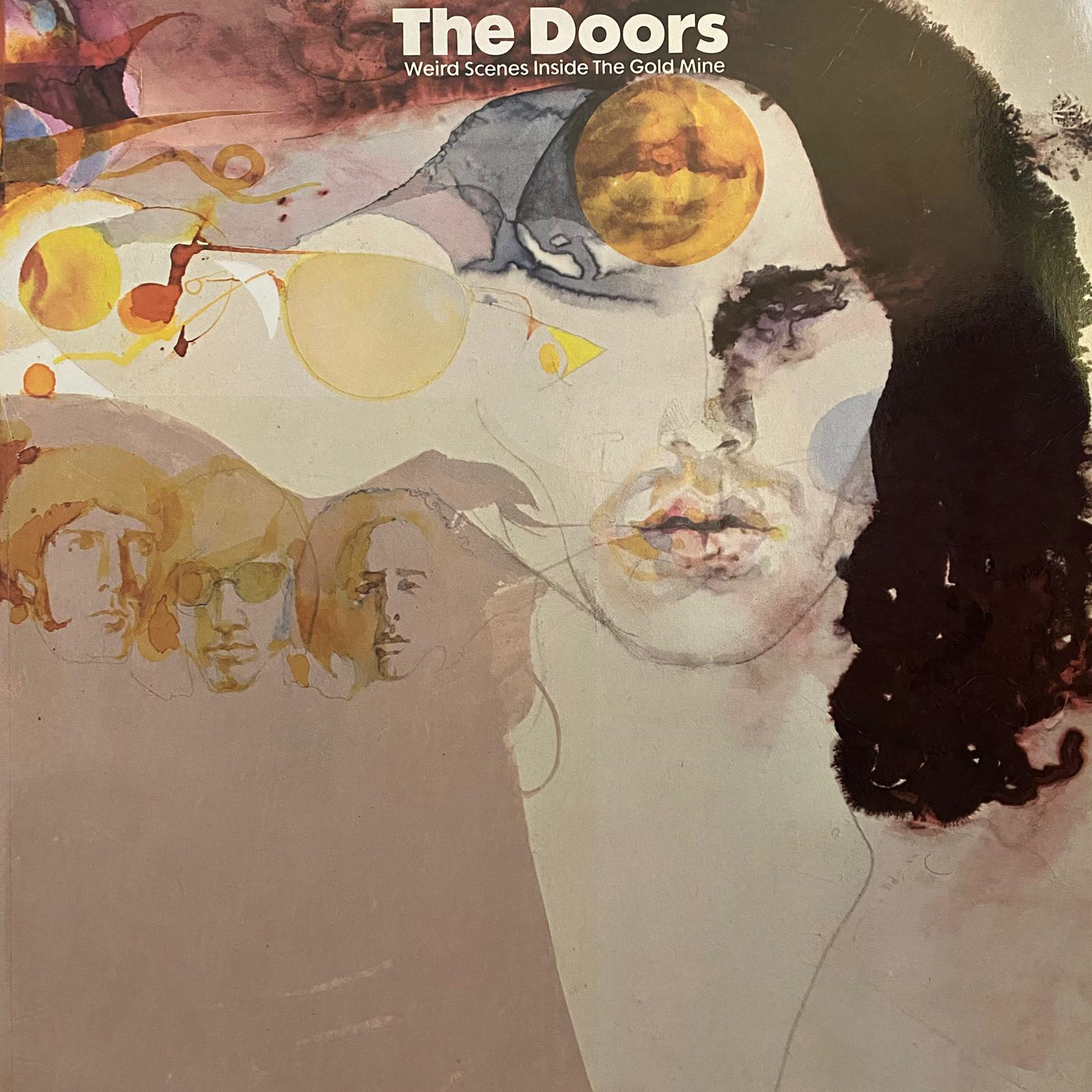 THE DOORS - WEIRD SCENES INSIDE THE GOLD MINE