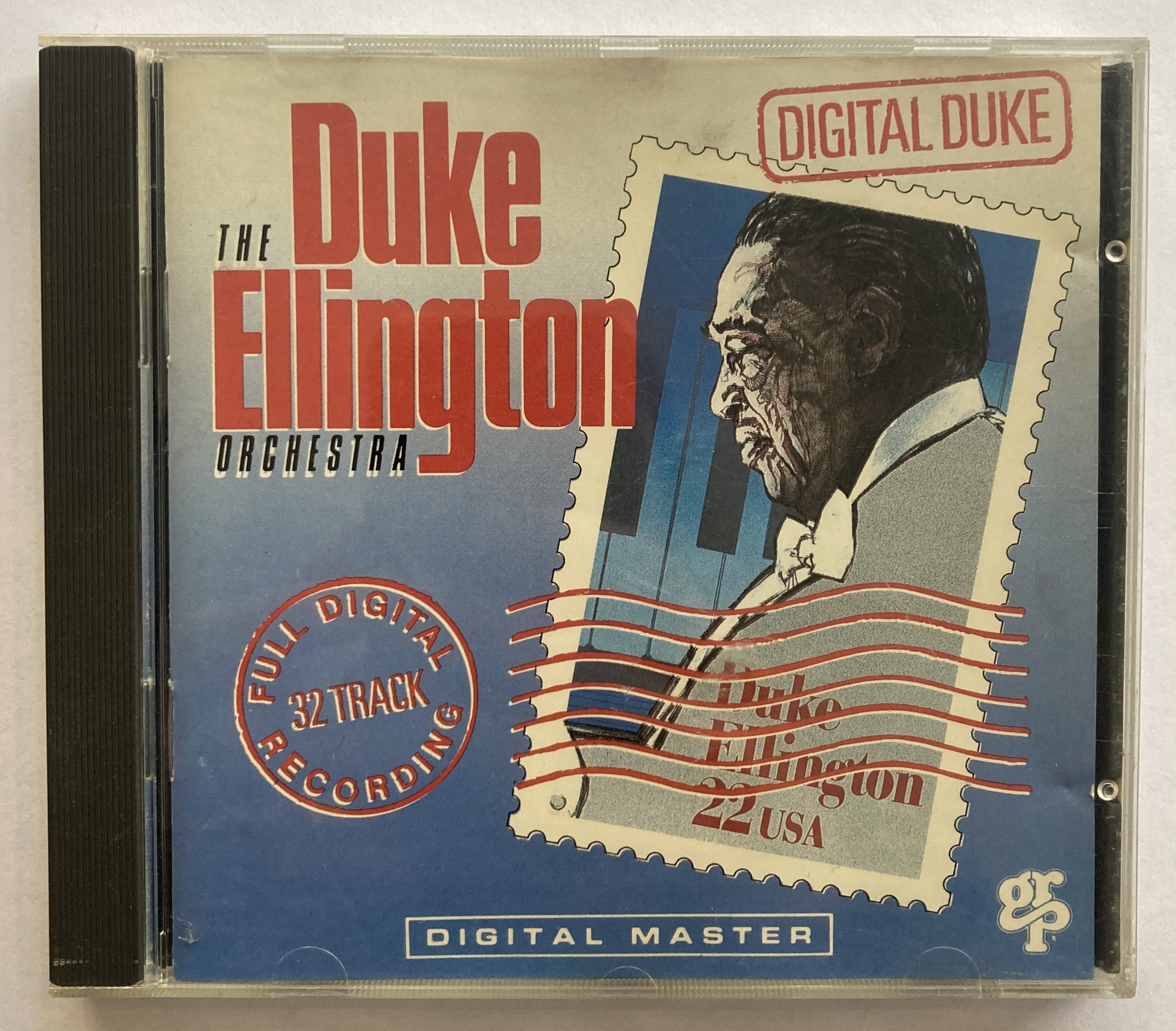 THE DUKE ELLINGTON ORCHESTRA