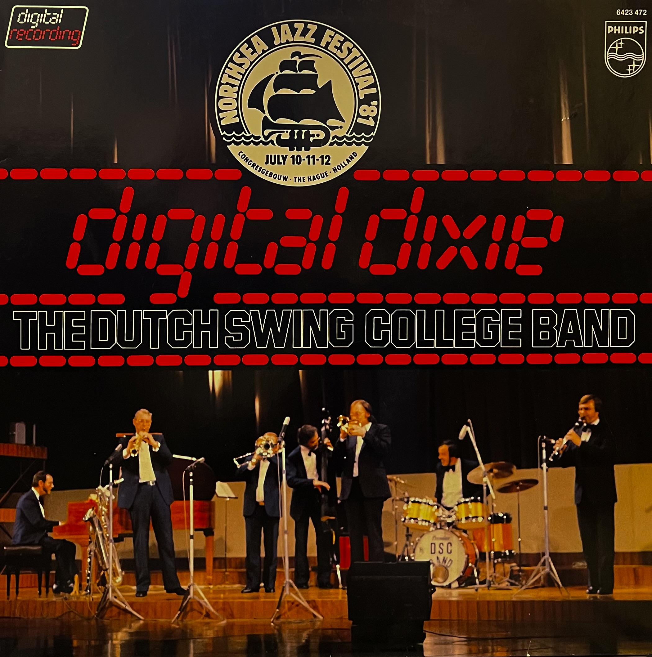 THE DUTCH SWING COLLEGE BAND - DIGITAL DIXIE