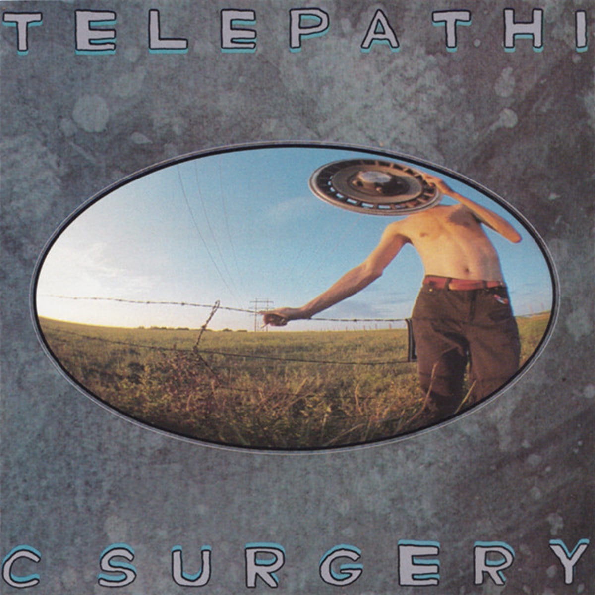 THE FLAMING LIPS - TELEPHATIC SURGERY