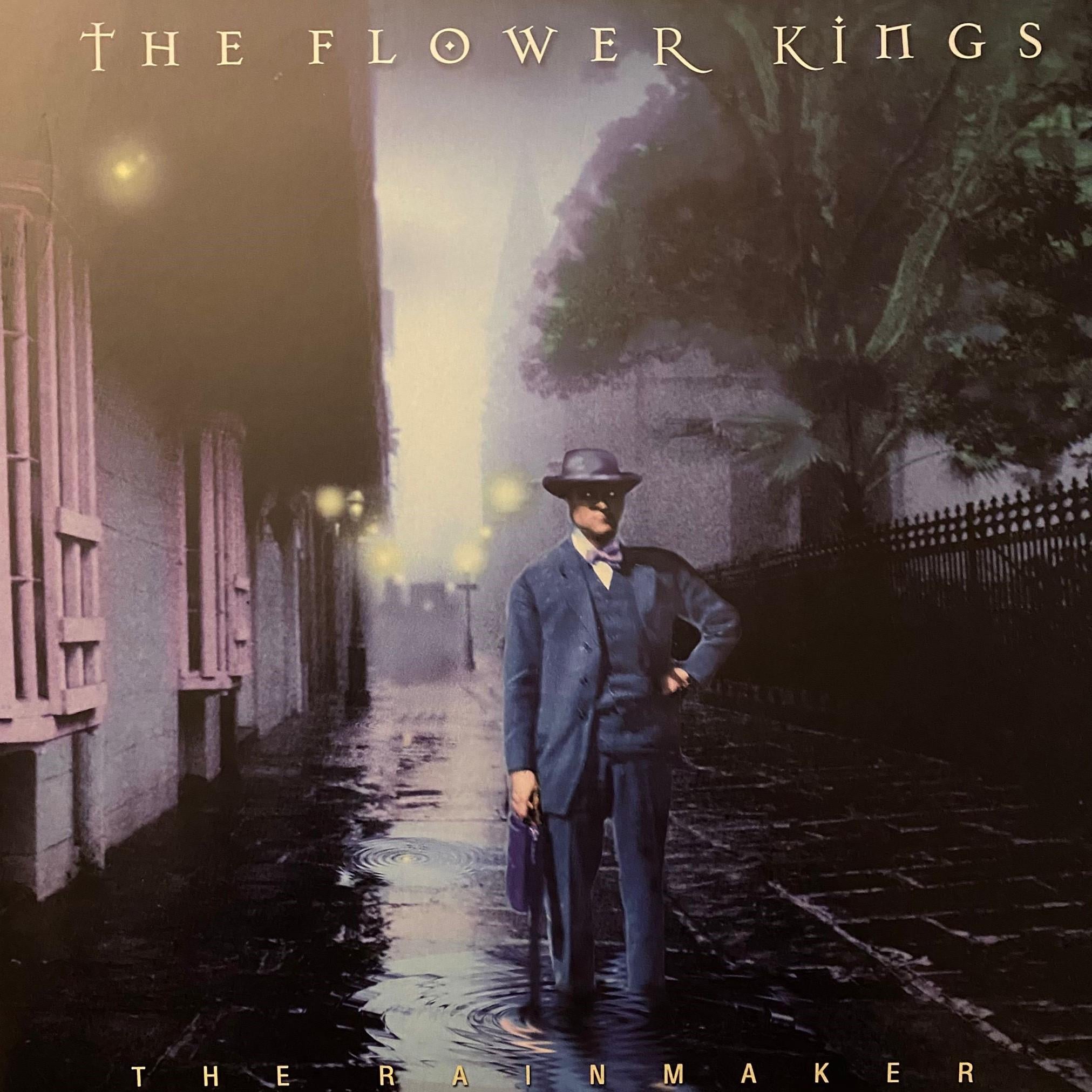 THE FLOWER KINGS - THE RAINMAKER
