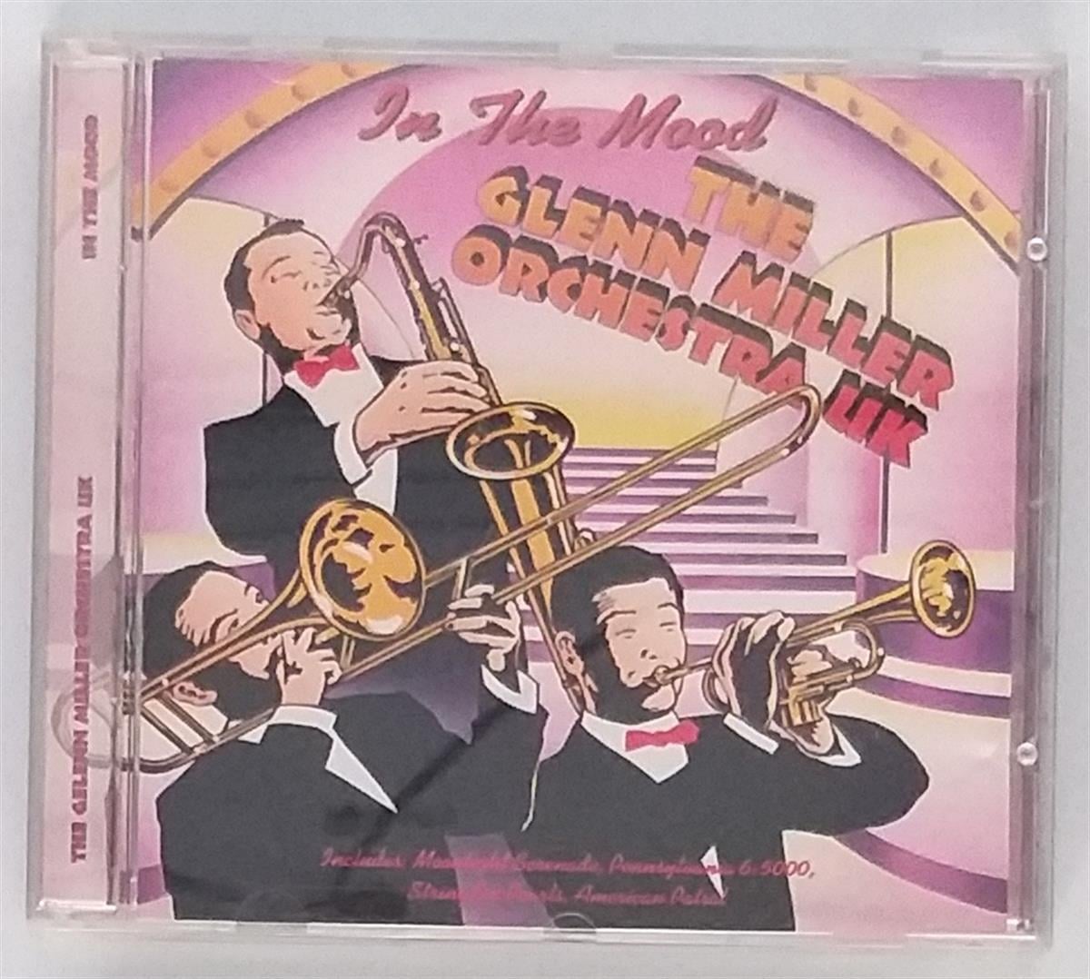 THE GLENN MILLER ORCHESTRA UK - IN THE MOOD