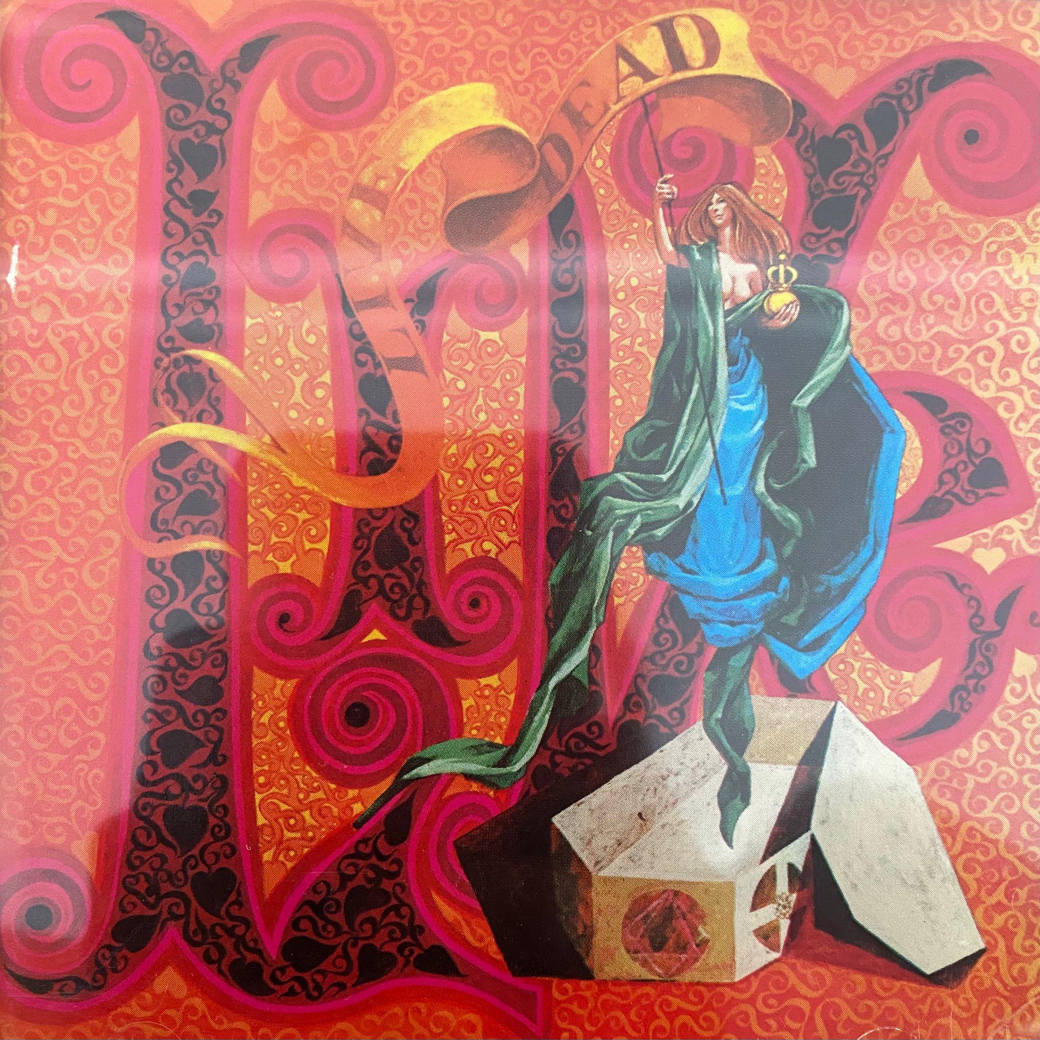 THE GRATEFUL DEAD - LIVE/DEAD