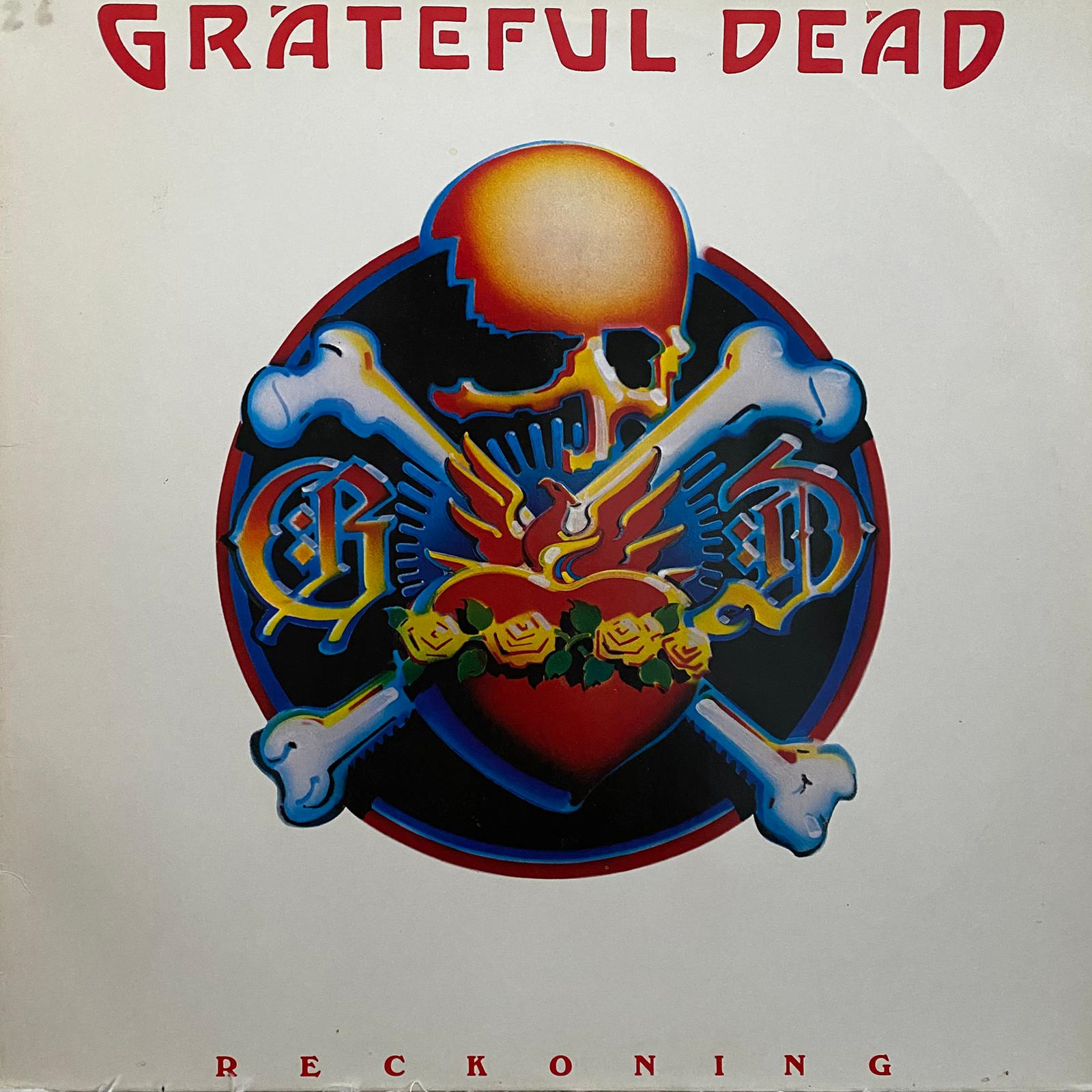 THE GRATEFUL DEAD - RECKONING