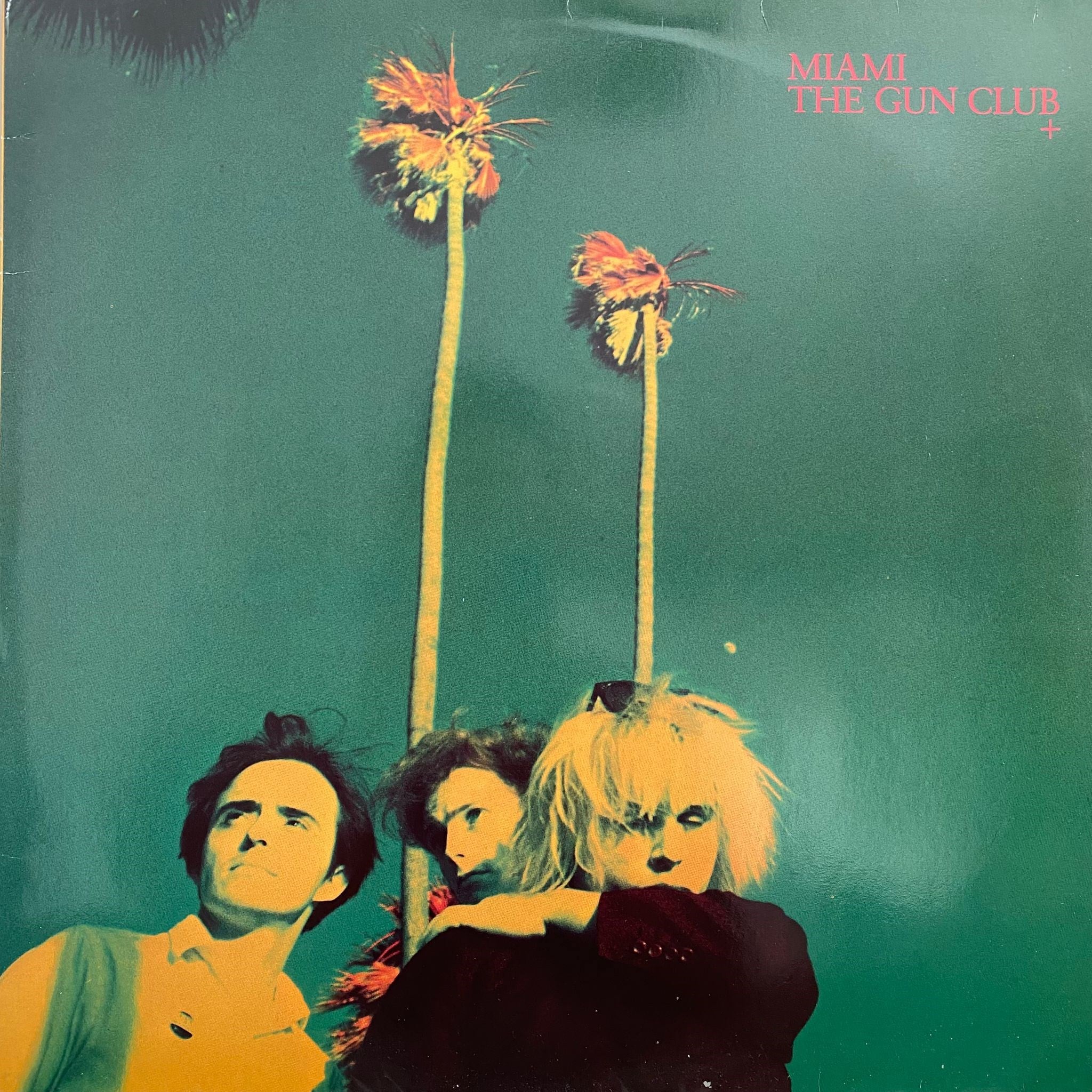 THE GUN CLUB - MIAMI