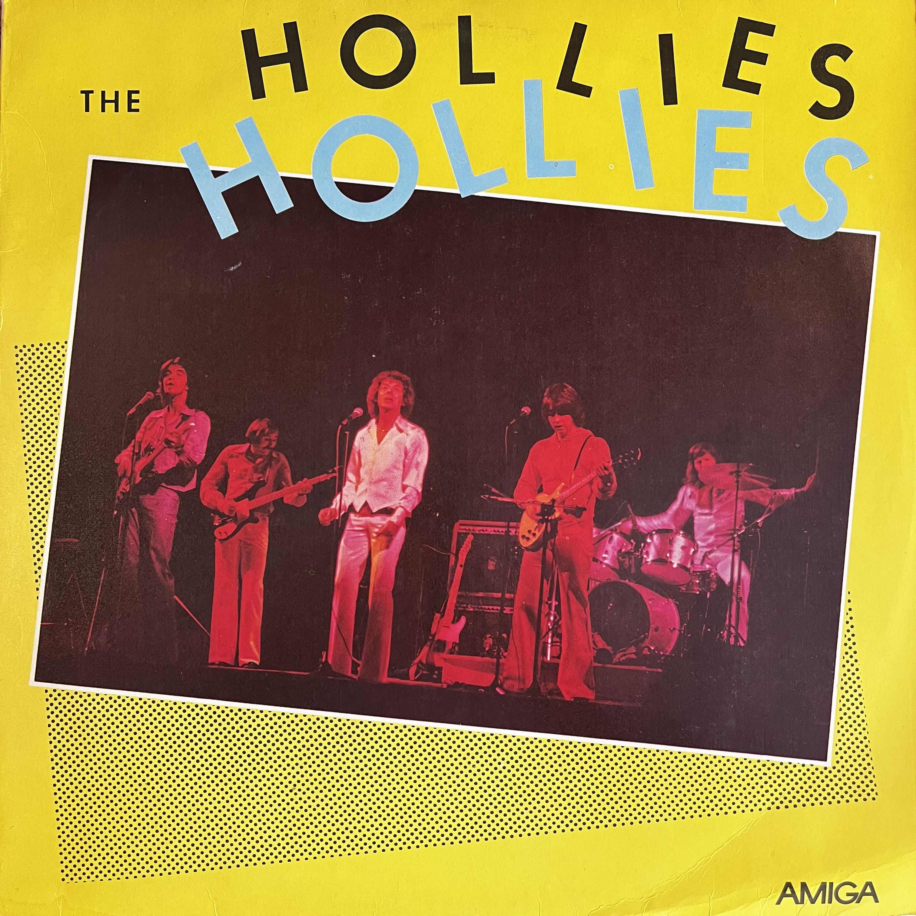 THE HOLLIES - THE HOLLIES 
