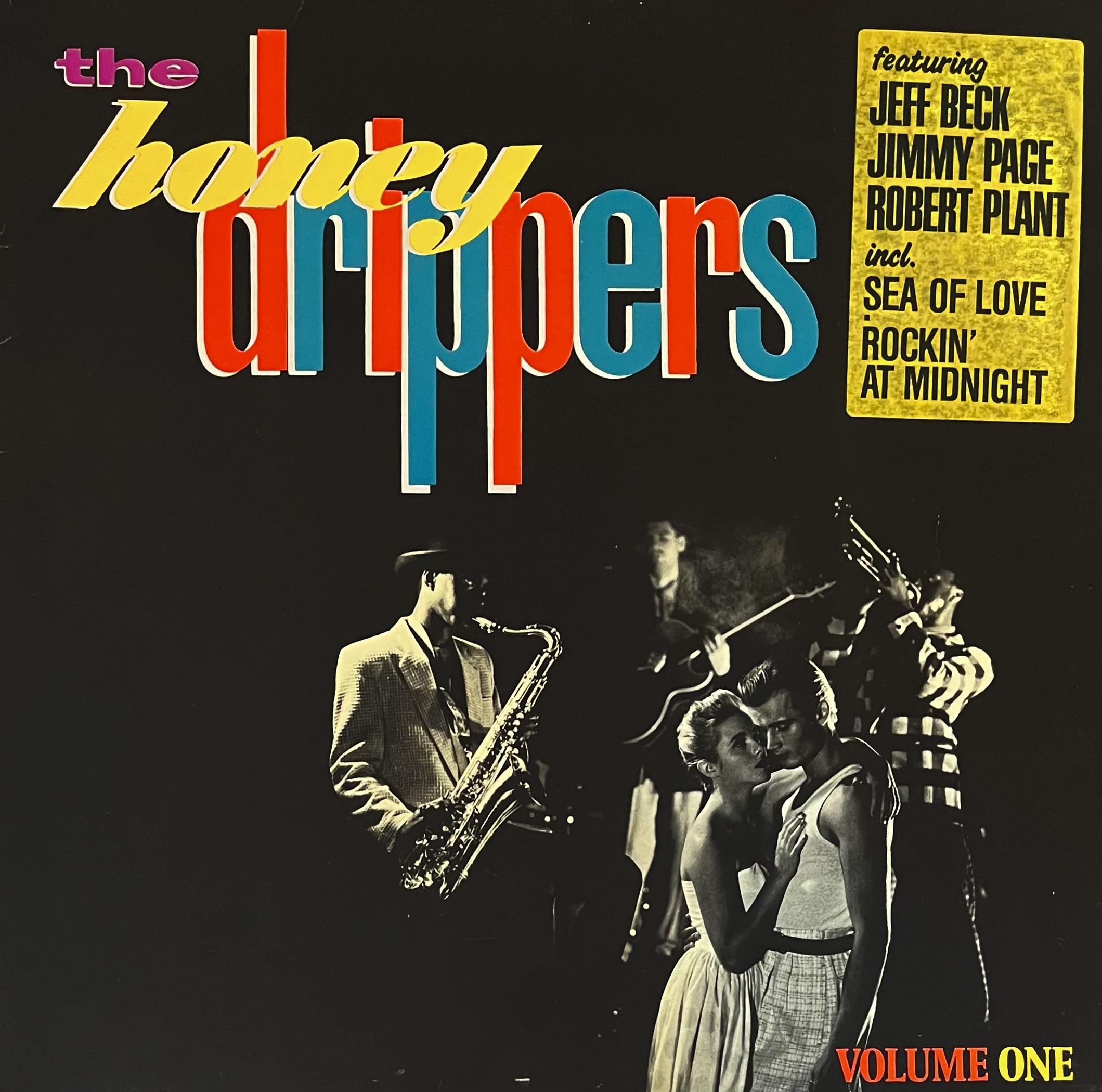 THE HONEYDRIPPERS – VOLUME ONE