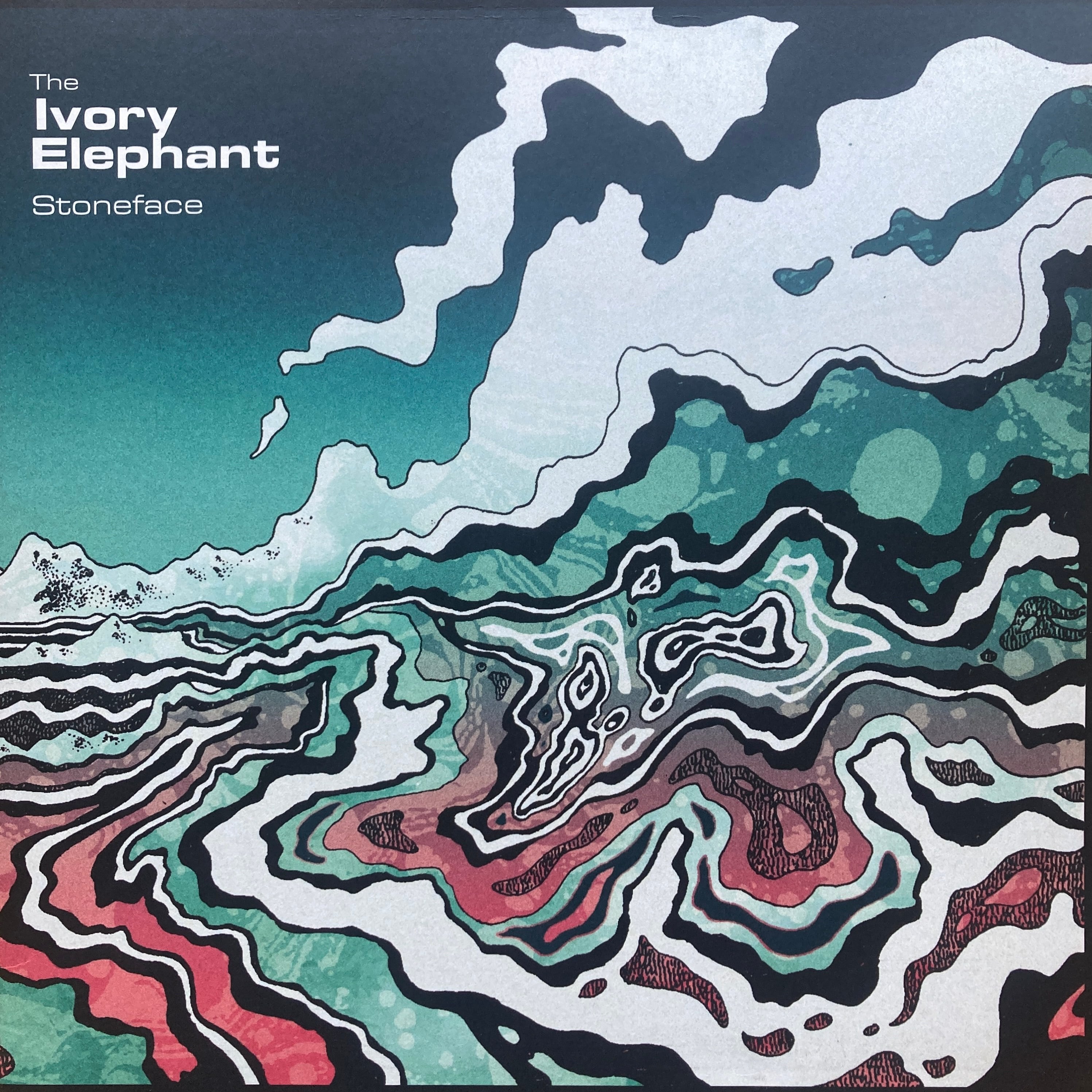 THE IVORY ELEPHANT – STONEFACE