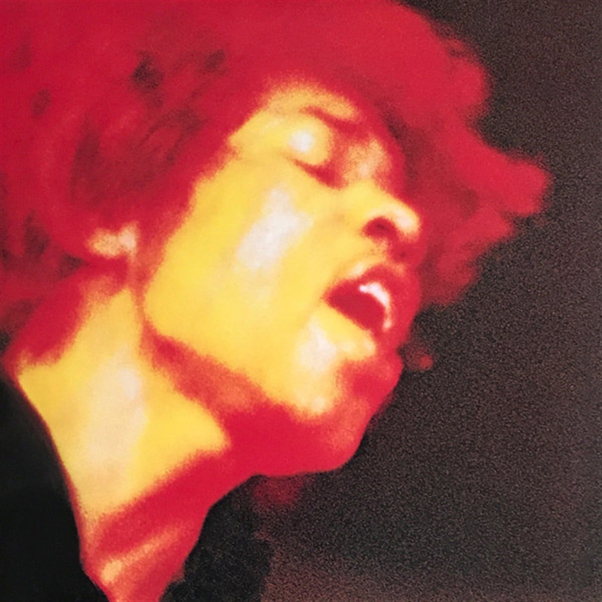 THE JIMI HENDRIX EXPERIENCE - ELECTRIC LADYLAND 
