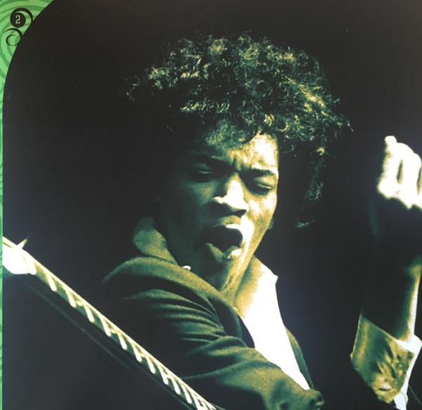 THE JIMI HENDRIX EXPERIENCE - THE JIMI HENDRIX EXPERIENCE (8 LP