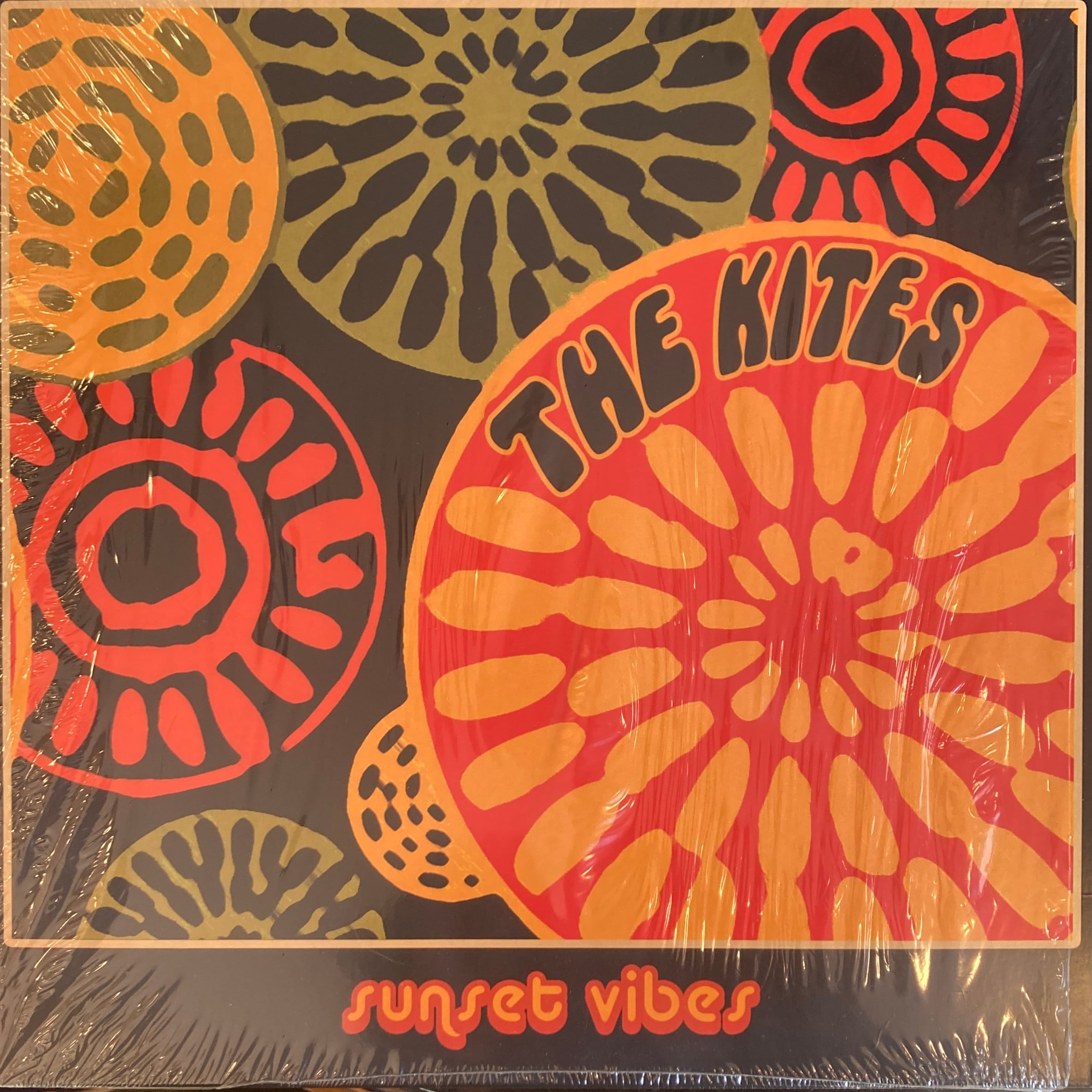 THE KITES – SUNSET VIBES