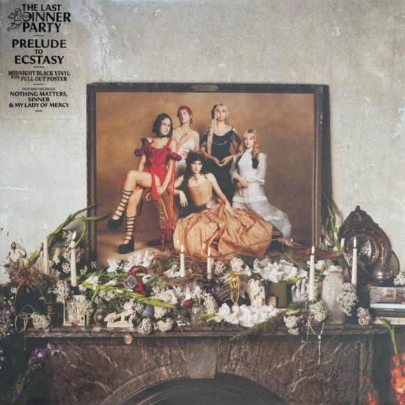 THE LAST DINNER PARTY - PRELUDE TO ECSTASY