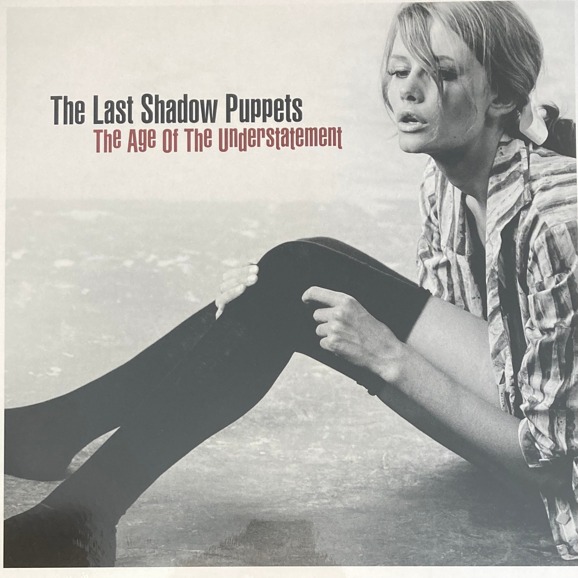 THE LAST SHADOW PUPPETS – THE AGE OF THE UNDERSTATEMENT