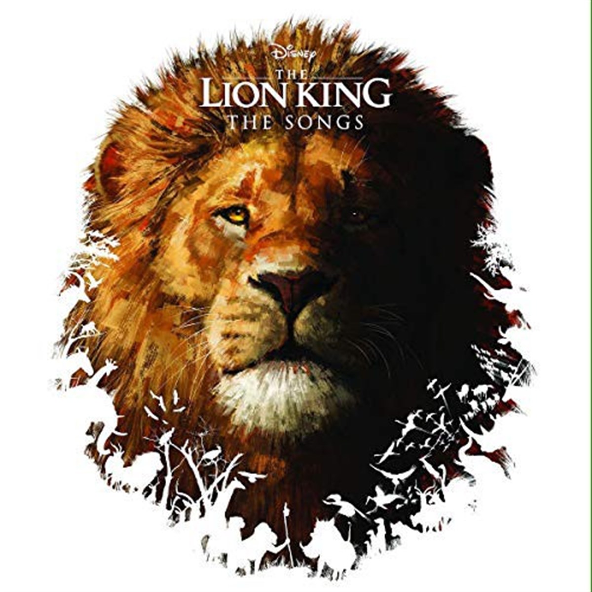 THE LION KING : THE SONGS