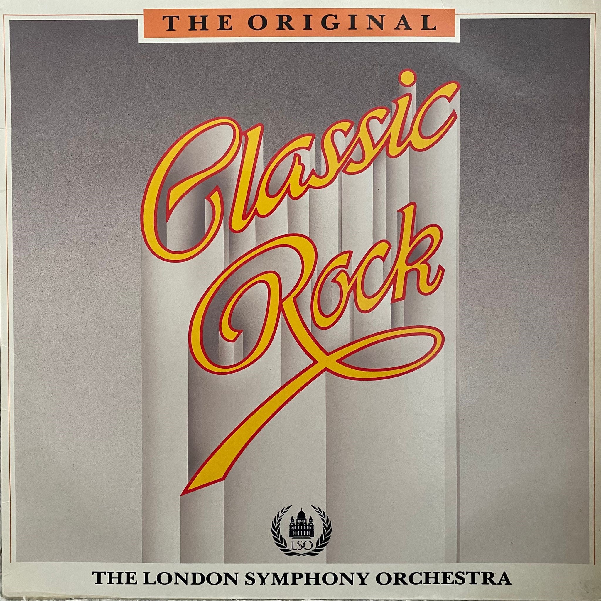 THE LONDON SYMPHONY ORCHESTRA - CLASSIC ROCK