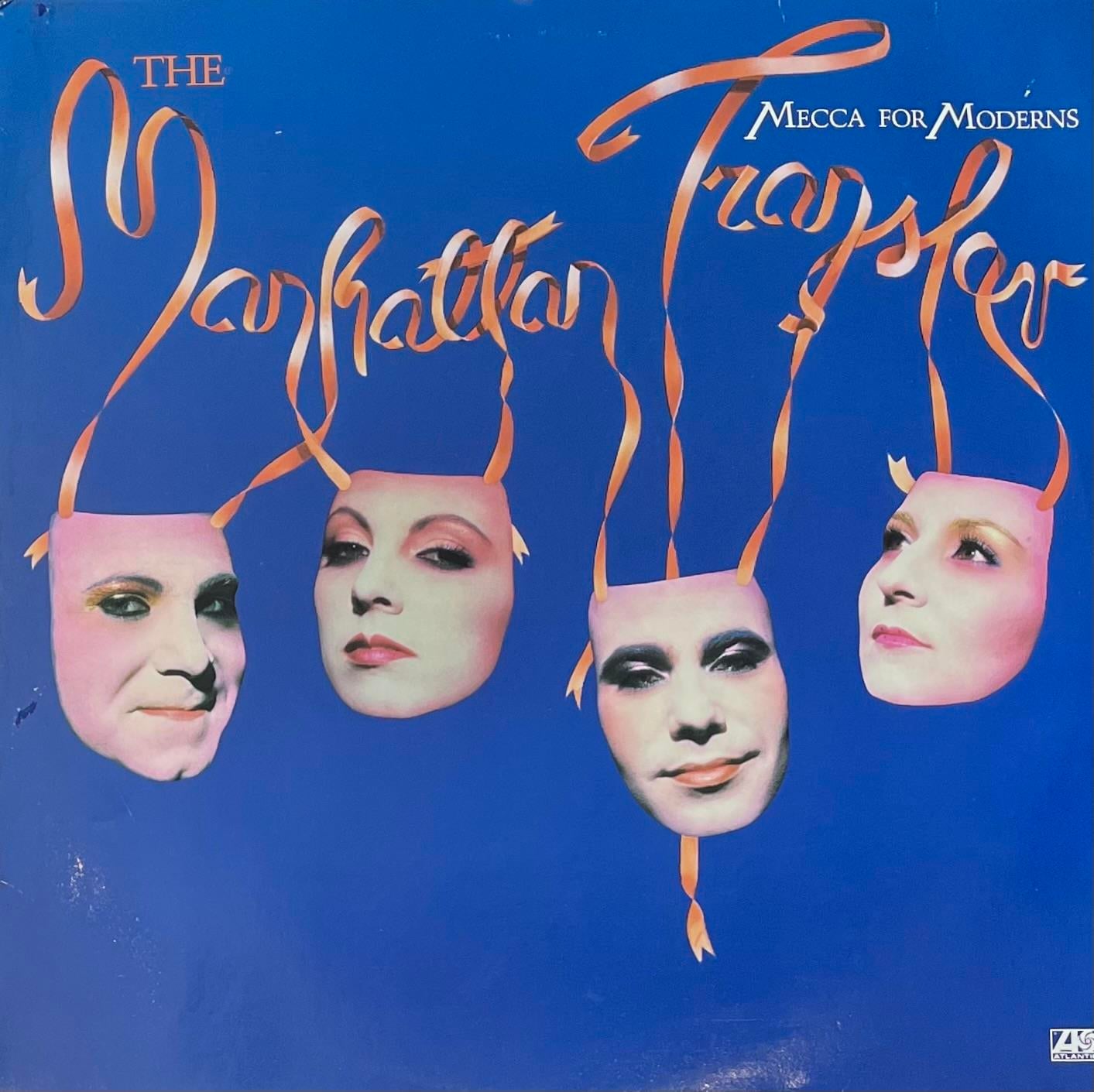 THE MANHATTAN TRANSFER - MECCA FOR MODERNS