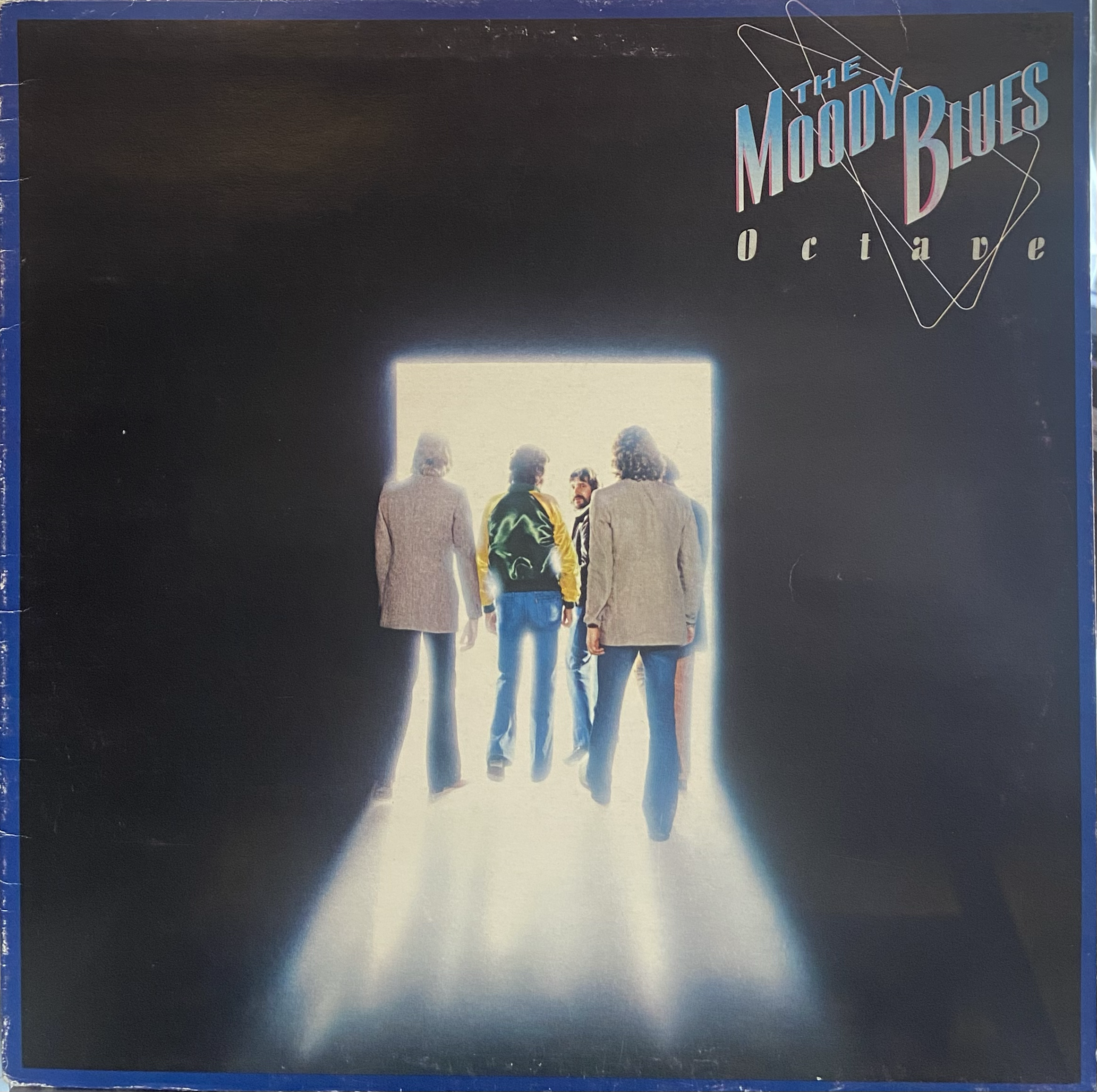 THE MOODY BLUES - OCTAVE 
