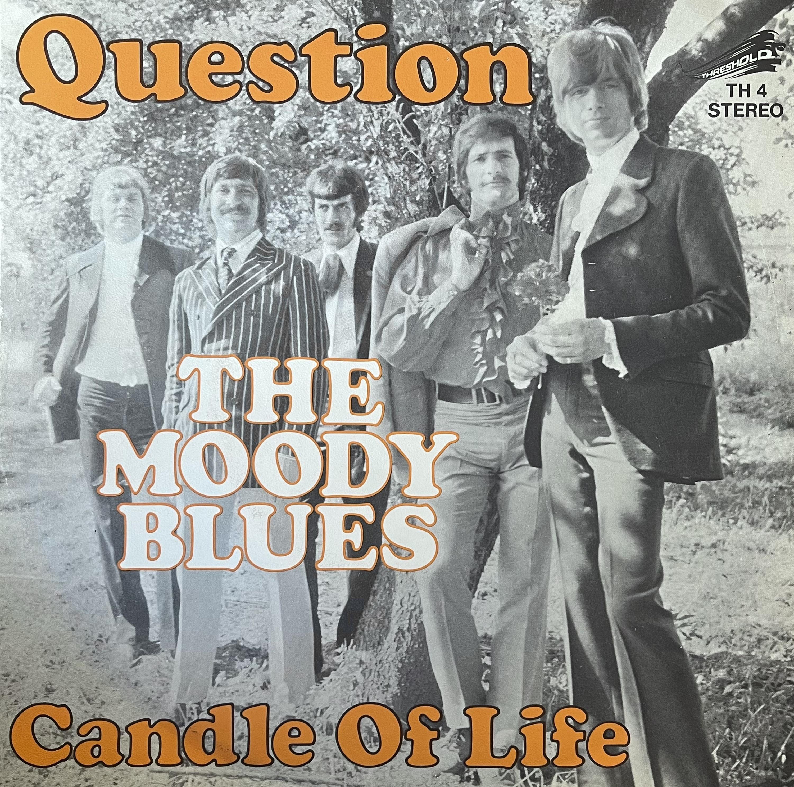 THE MOODY BLUES – QUESTION
