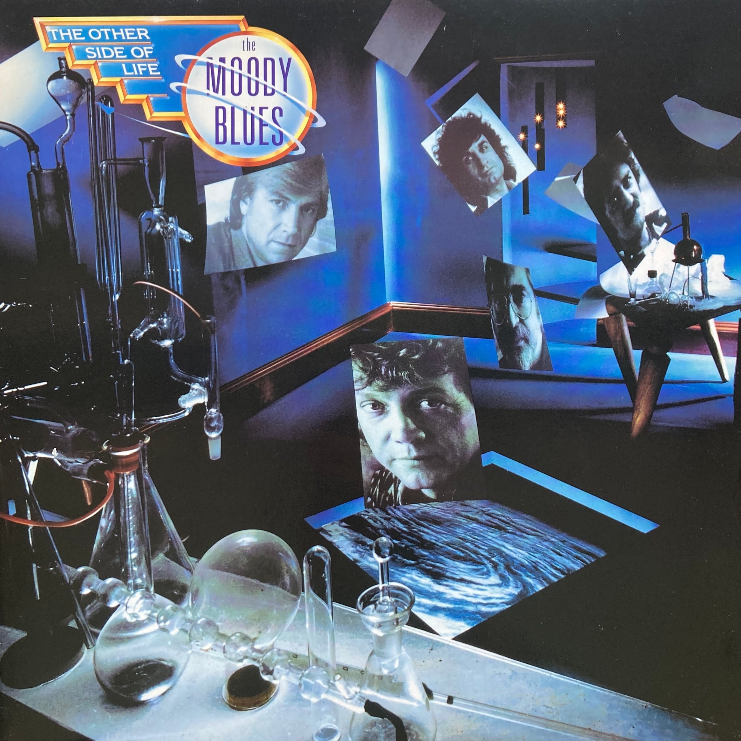 THE MOODY BLUES - THE OTHER SIDE OF LIFE