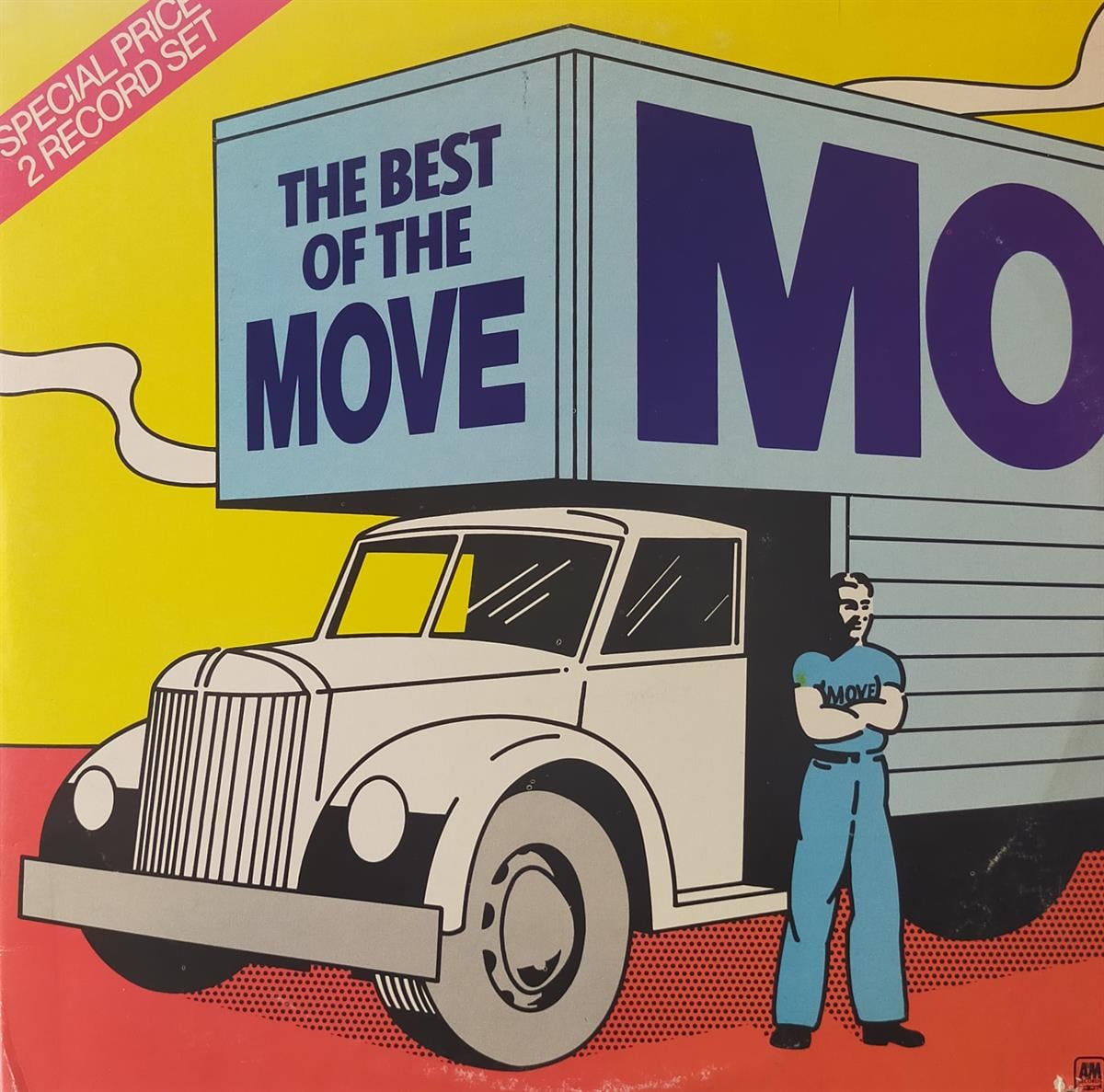 THE MOVE - THE BEST OF THE MOVE 