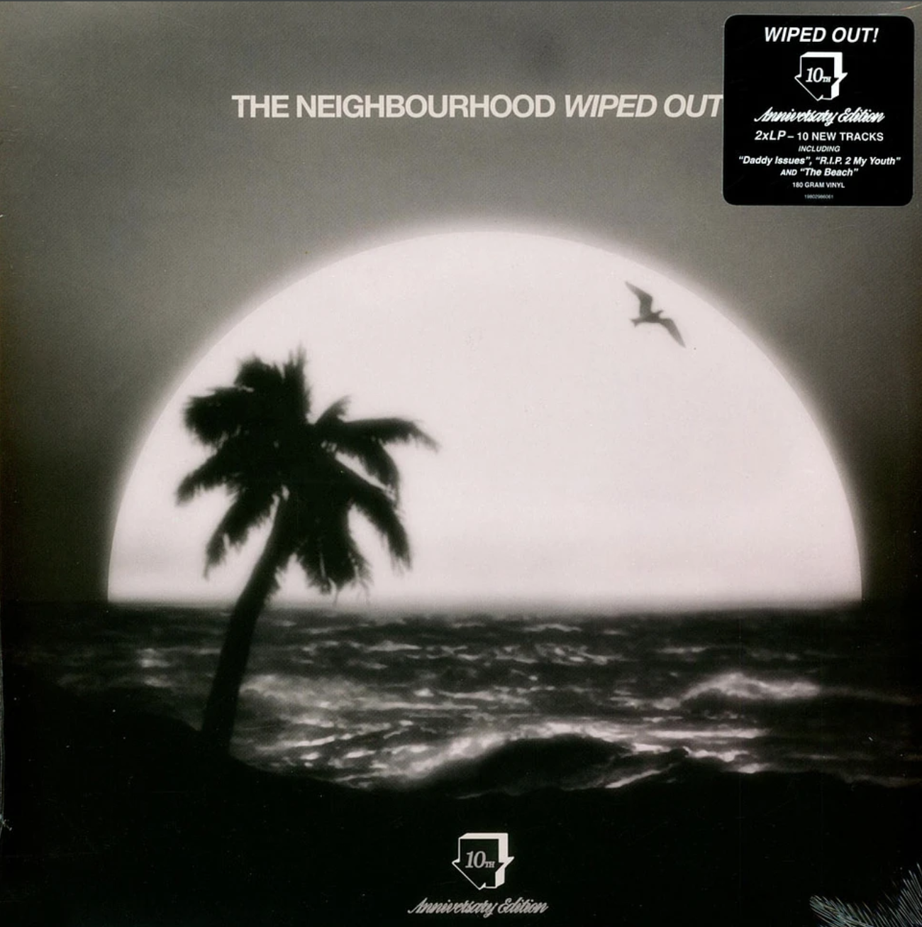 THE NEIGHBOURHOOD – WIPED OUT!