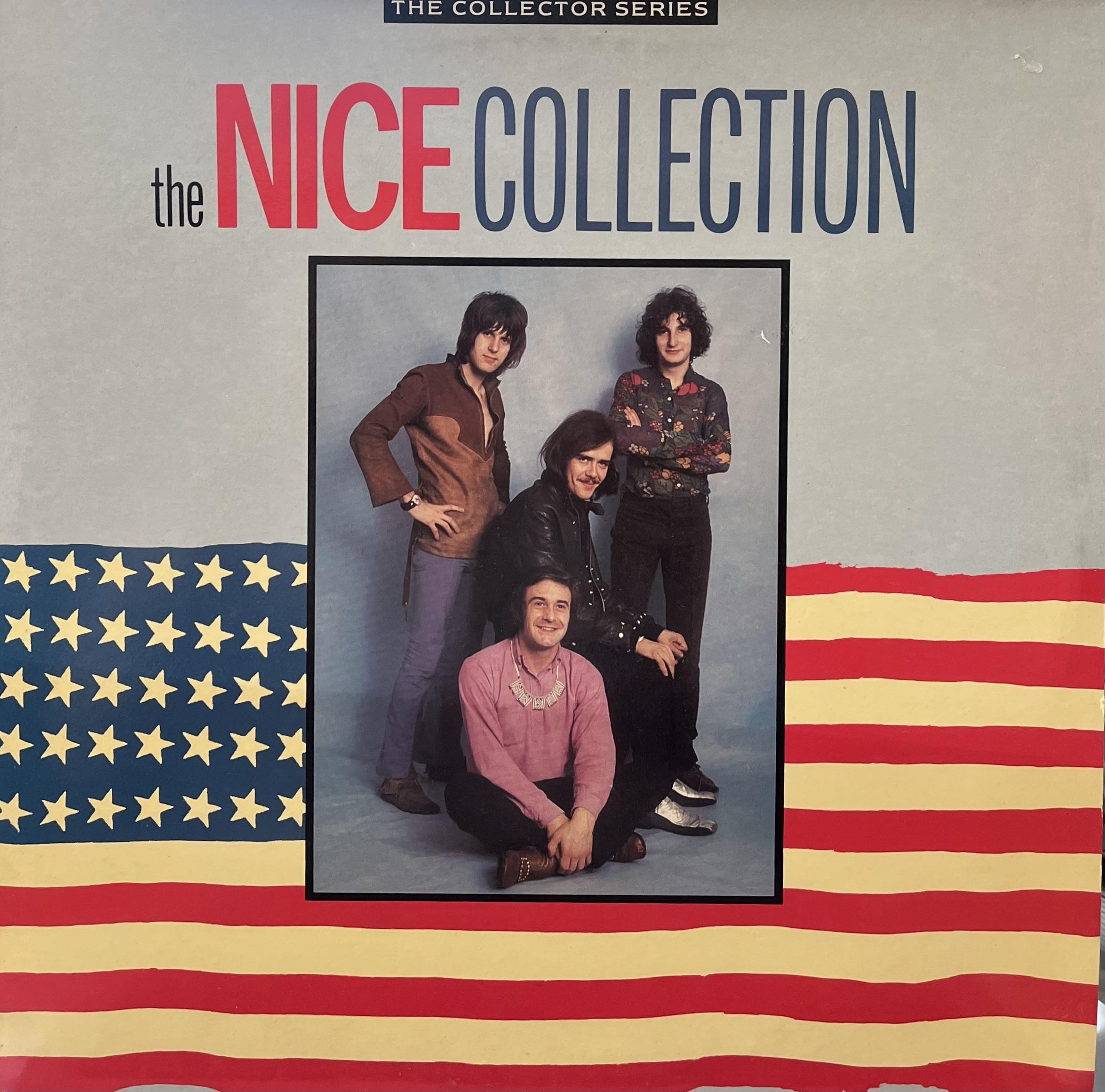 THE NICE – THE NICE COLLECTION