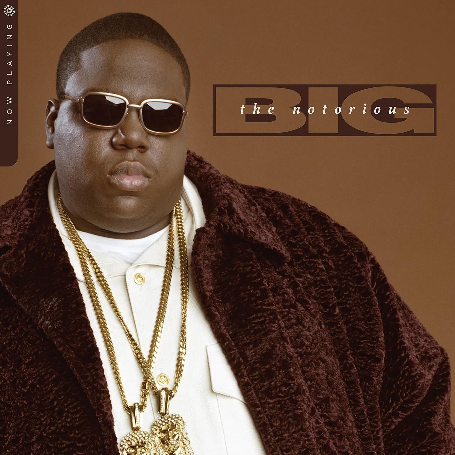 THE NOTORIOUS B.I.G. - NOW PLAYING