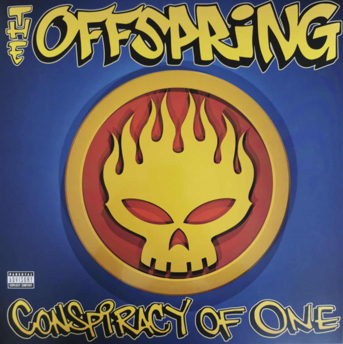 THE OFFSPRING – CONSPIRACY OF ONE