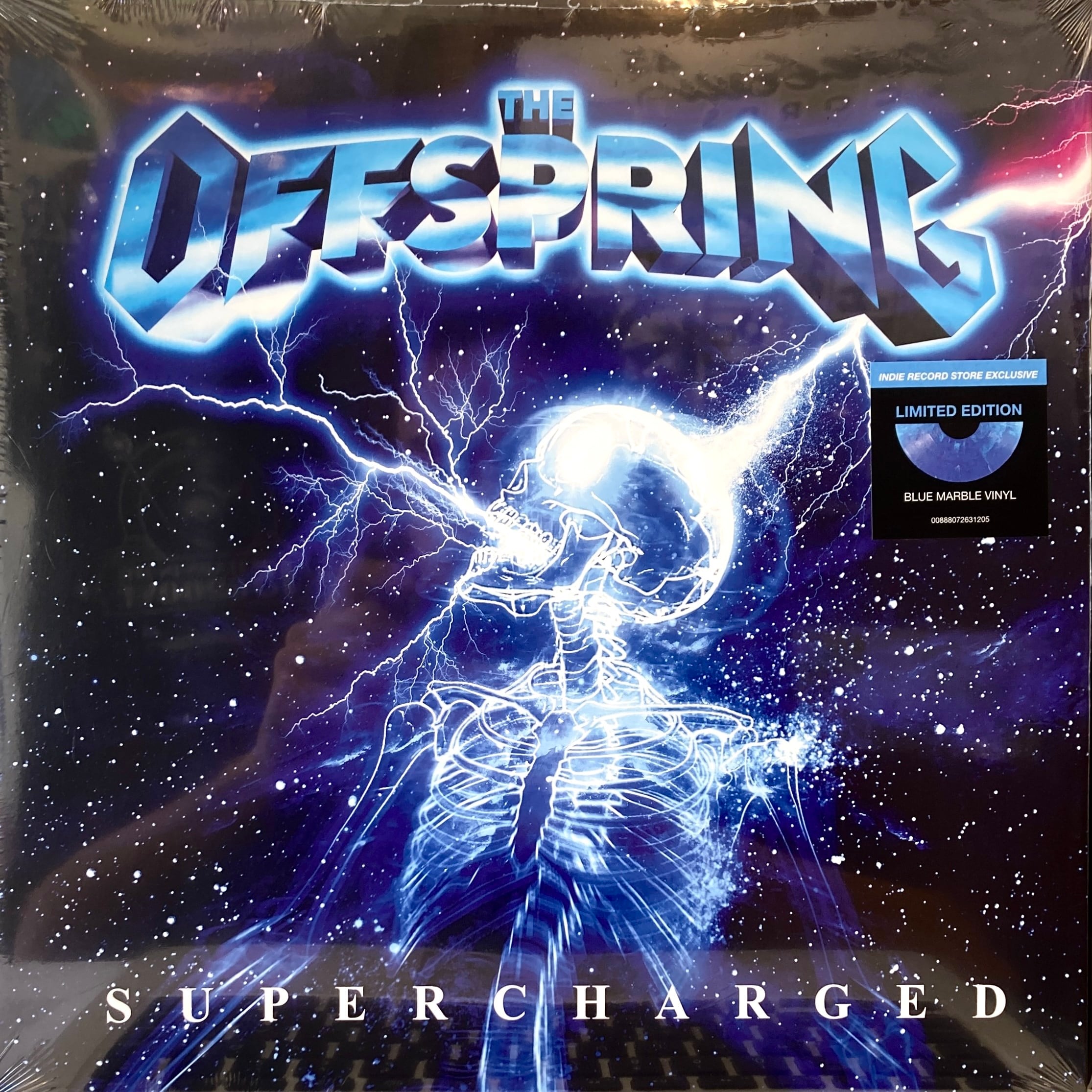 THE OFFSPRING – SUPERCHARGED
