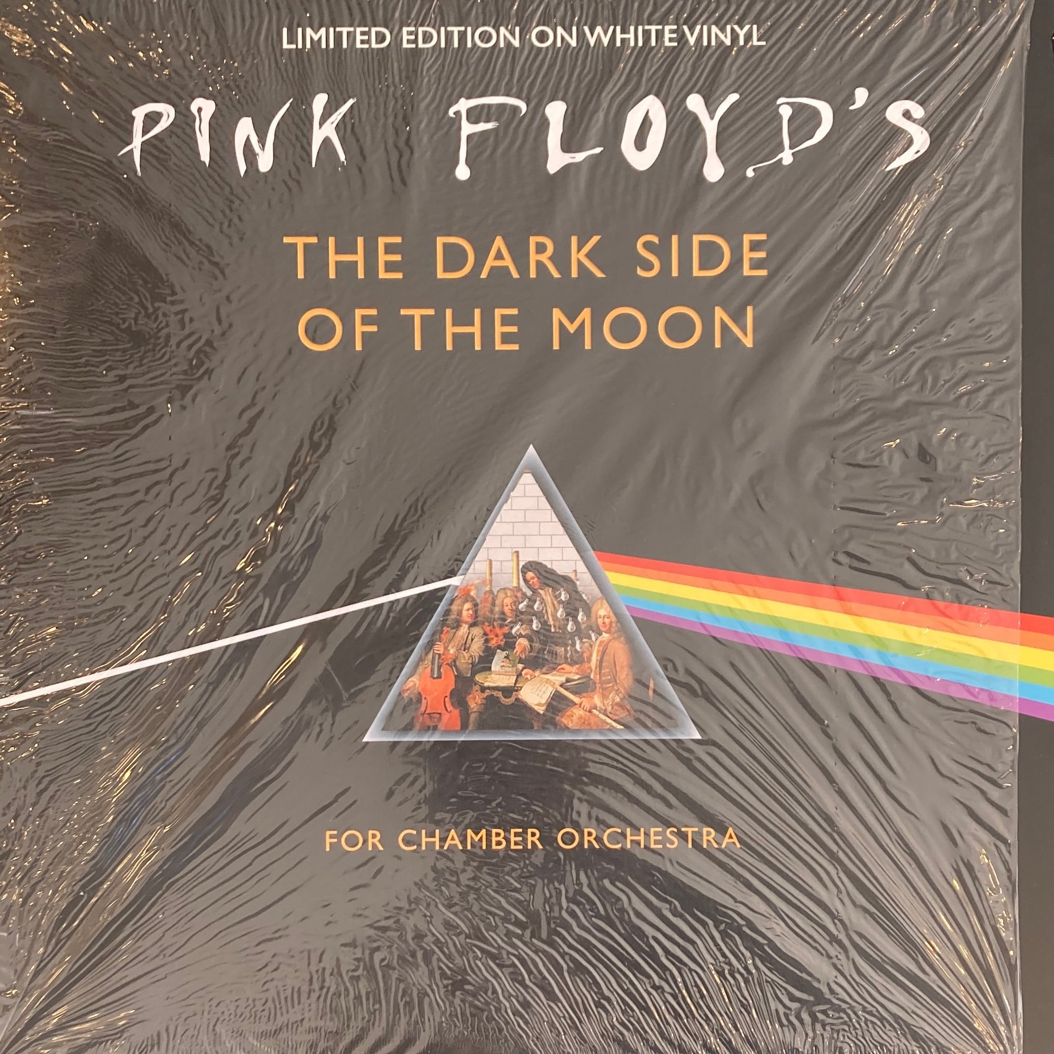 THE ORCHARD CHAMBER ORCHESTRA – PINK FLOYD'S THE DARK SIDE OF THE MOON FOR CHAMBER ORCHESTRA