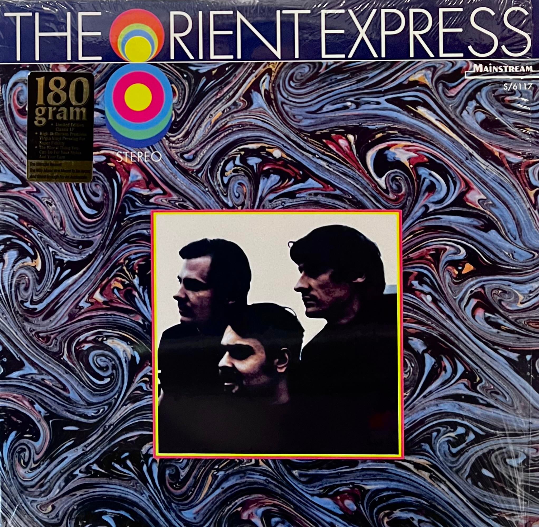THE ORIENT EXPRESS - THE ORIENT EXPRESS 