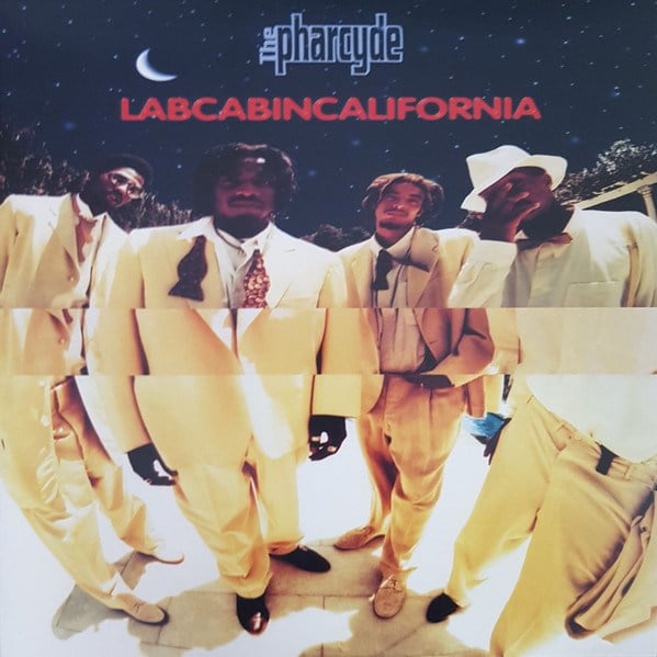 THE PHARCYDE - LABCABINCALIFORNIA