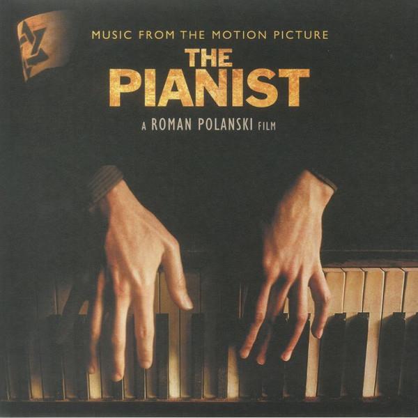 Pianist II　限定版 THE PIANIST - MUSIC FROM THE MOTION PICTURE (YEŞİL RENKLİ PLAK