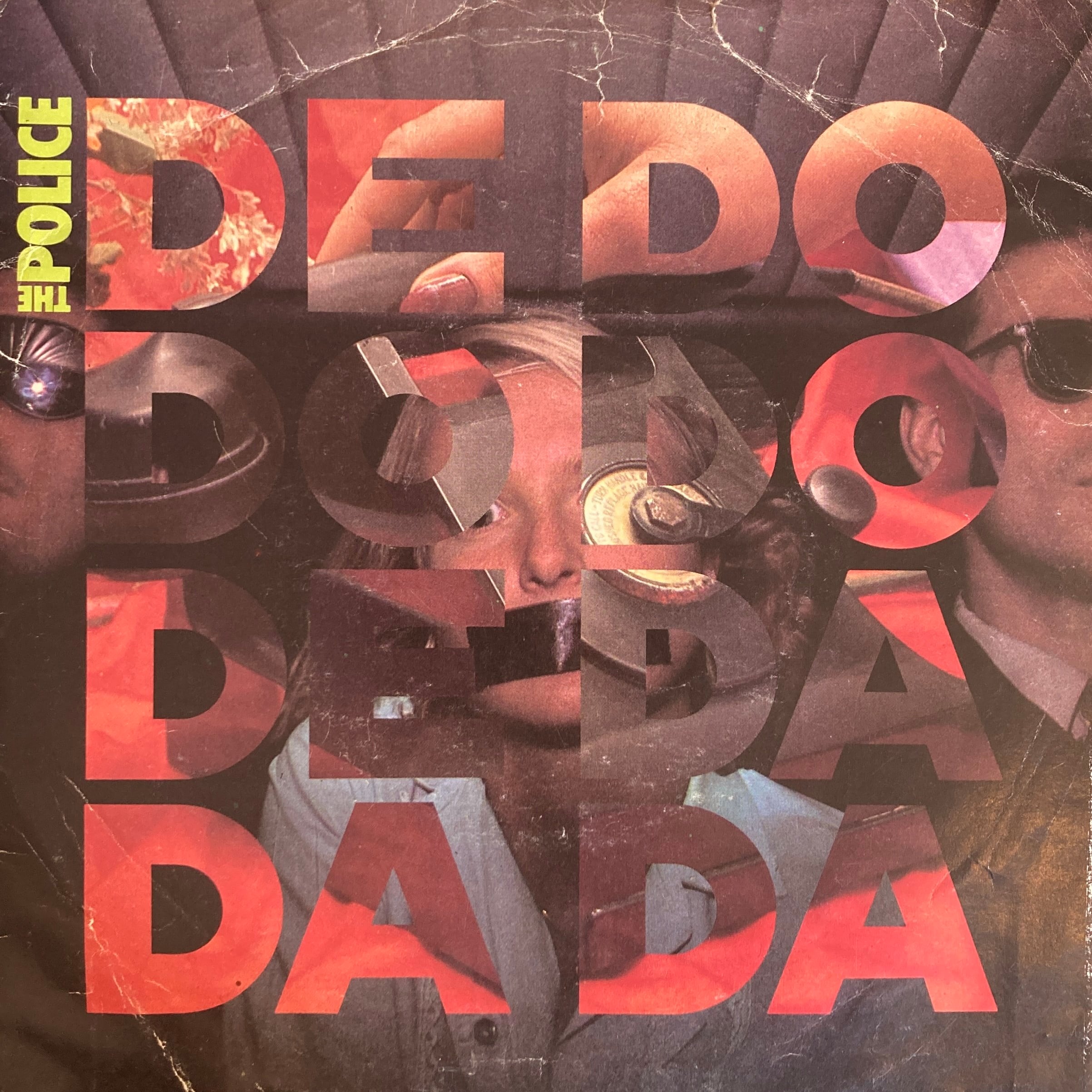 THE POLICE – DE DO DO DO, DE DA DA DA