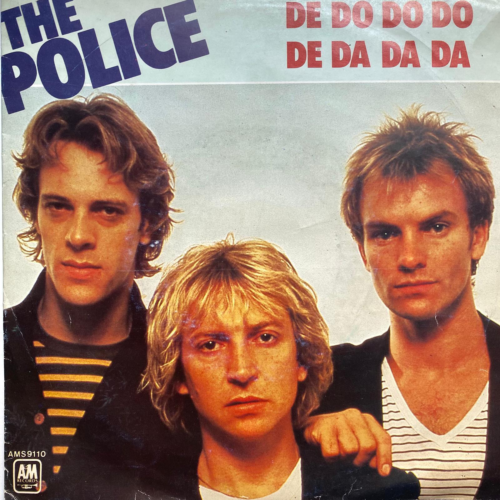 THE POLICE - DE DO DO DO DE DA DA DA