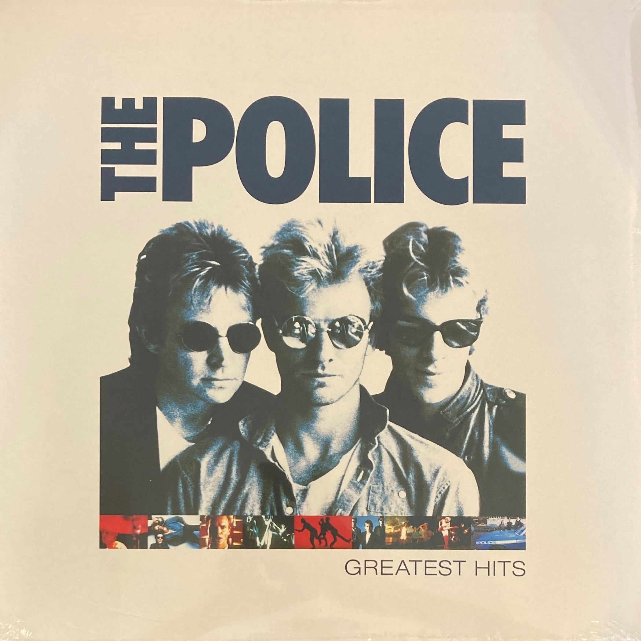 THE POLICE – GREATEST HITS