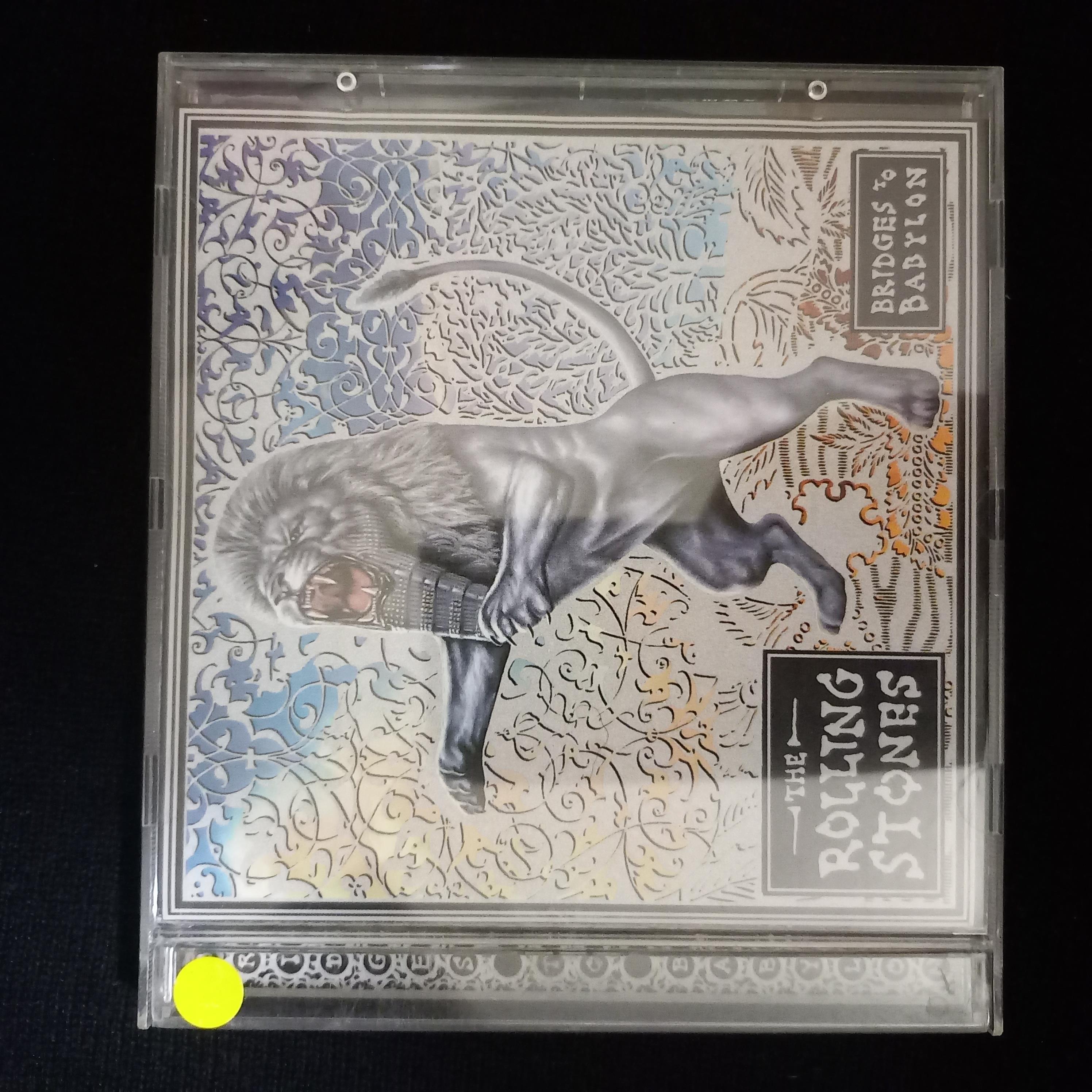 THE ROLLING STONES BRIDGES TO BABYLON
